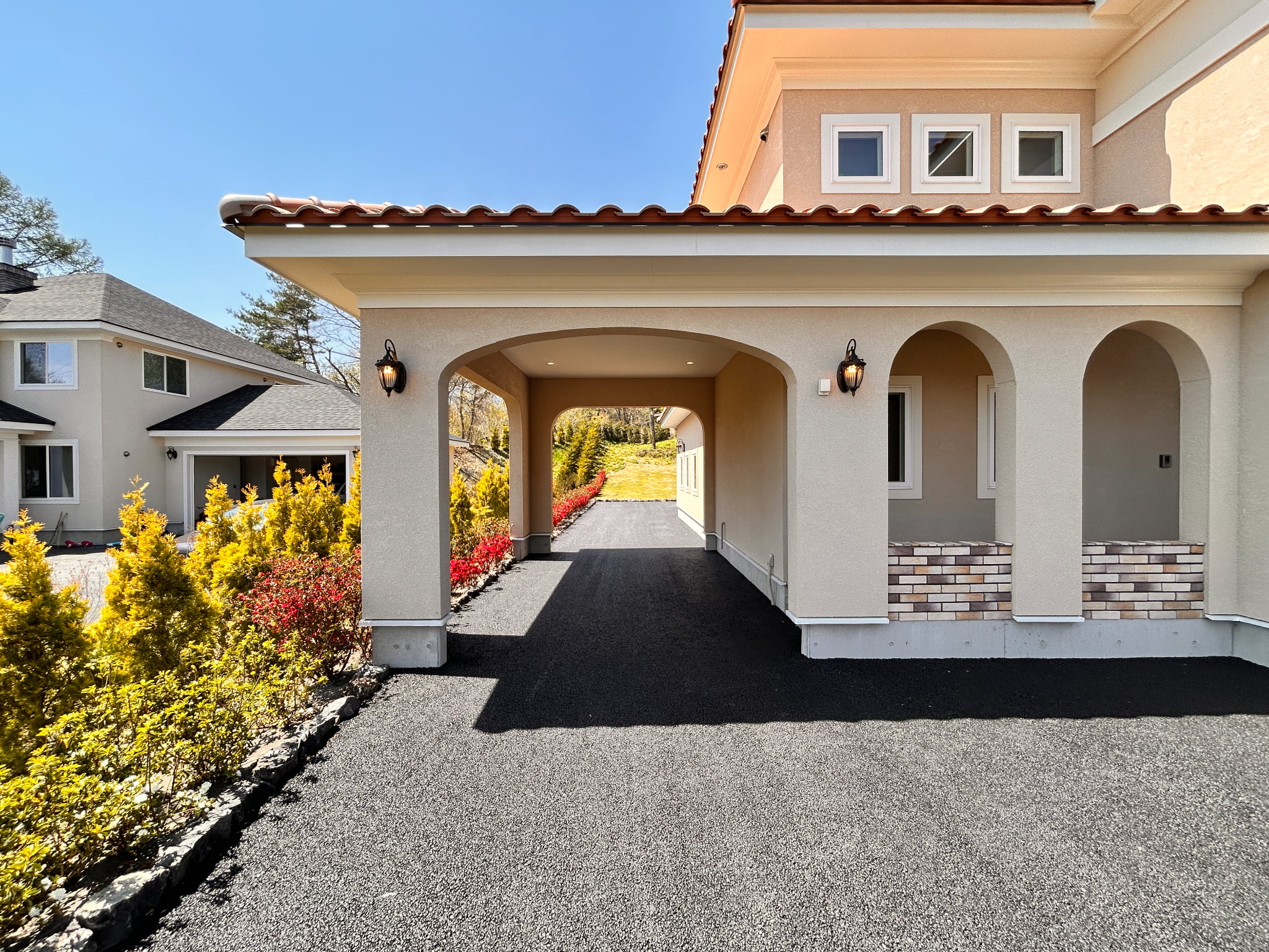 借宿アメリカンハウス 509坪