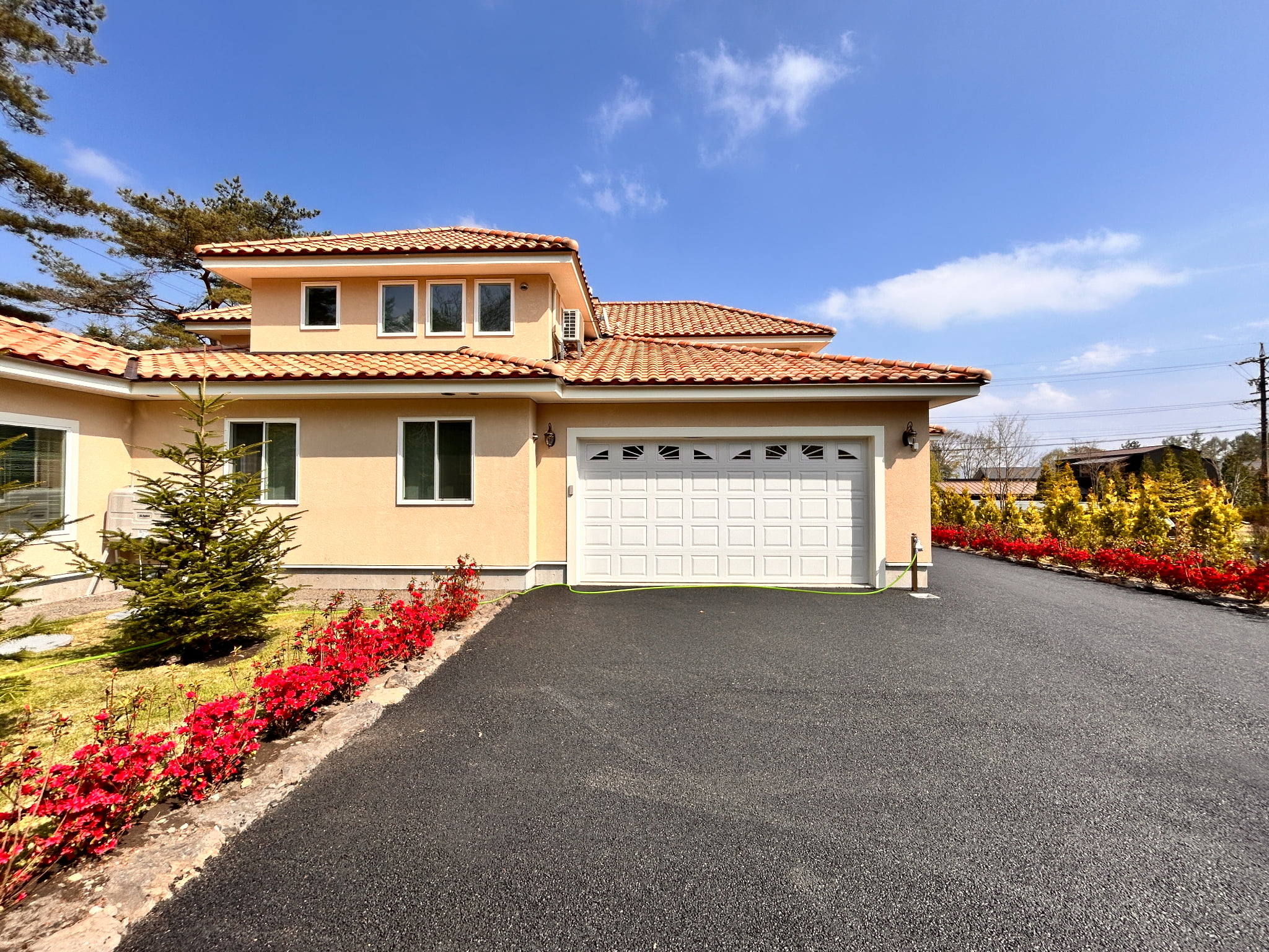 借宿アメリカンハウス 509坪