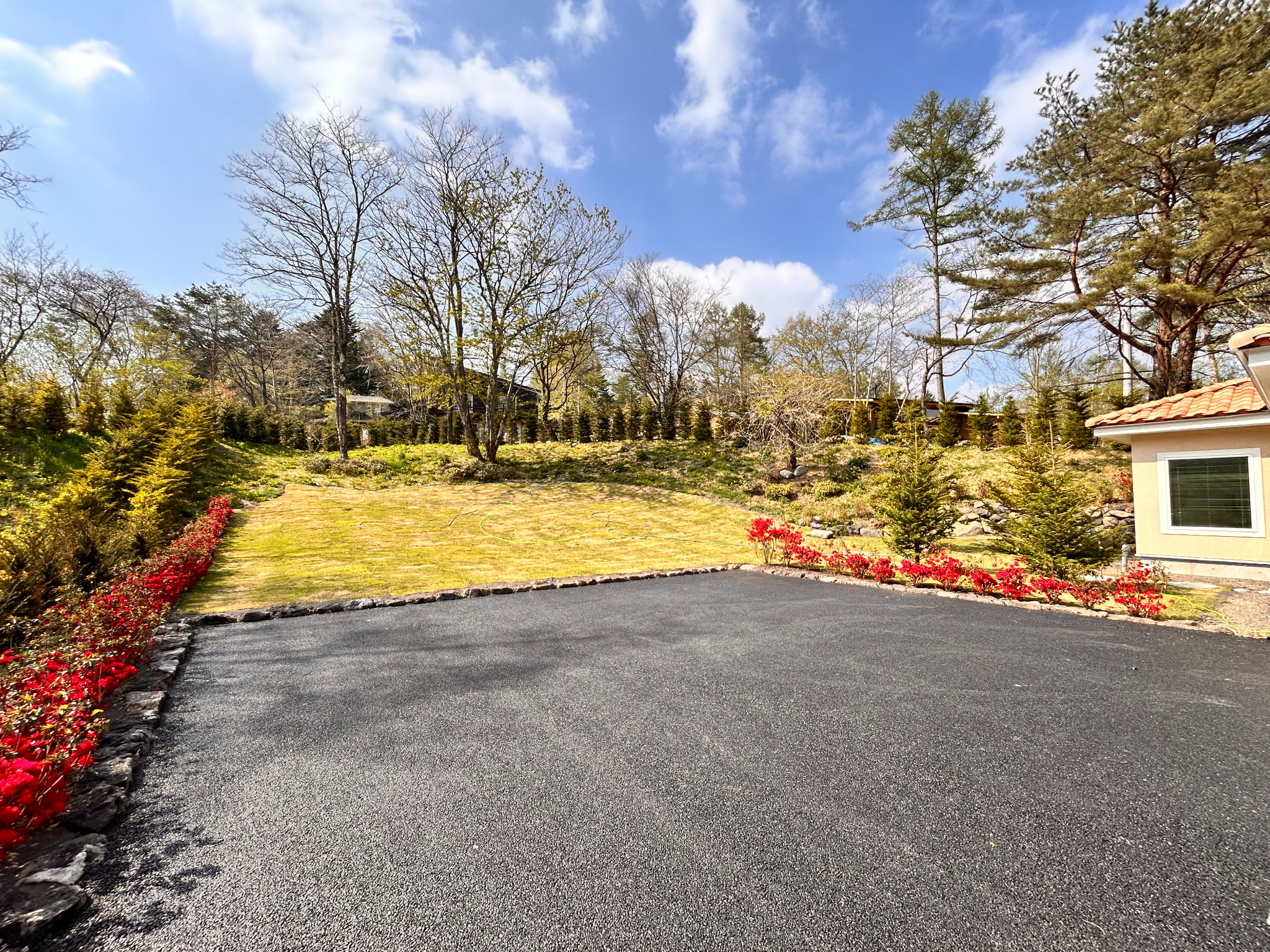 借宿アメリカンハウス 509坪