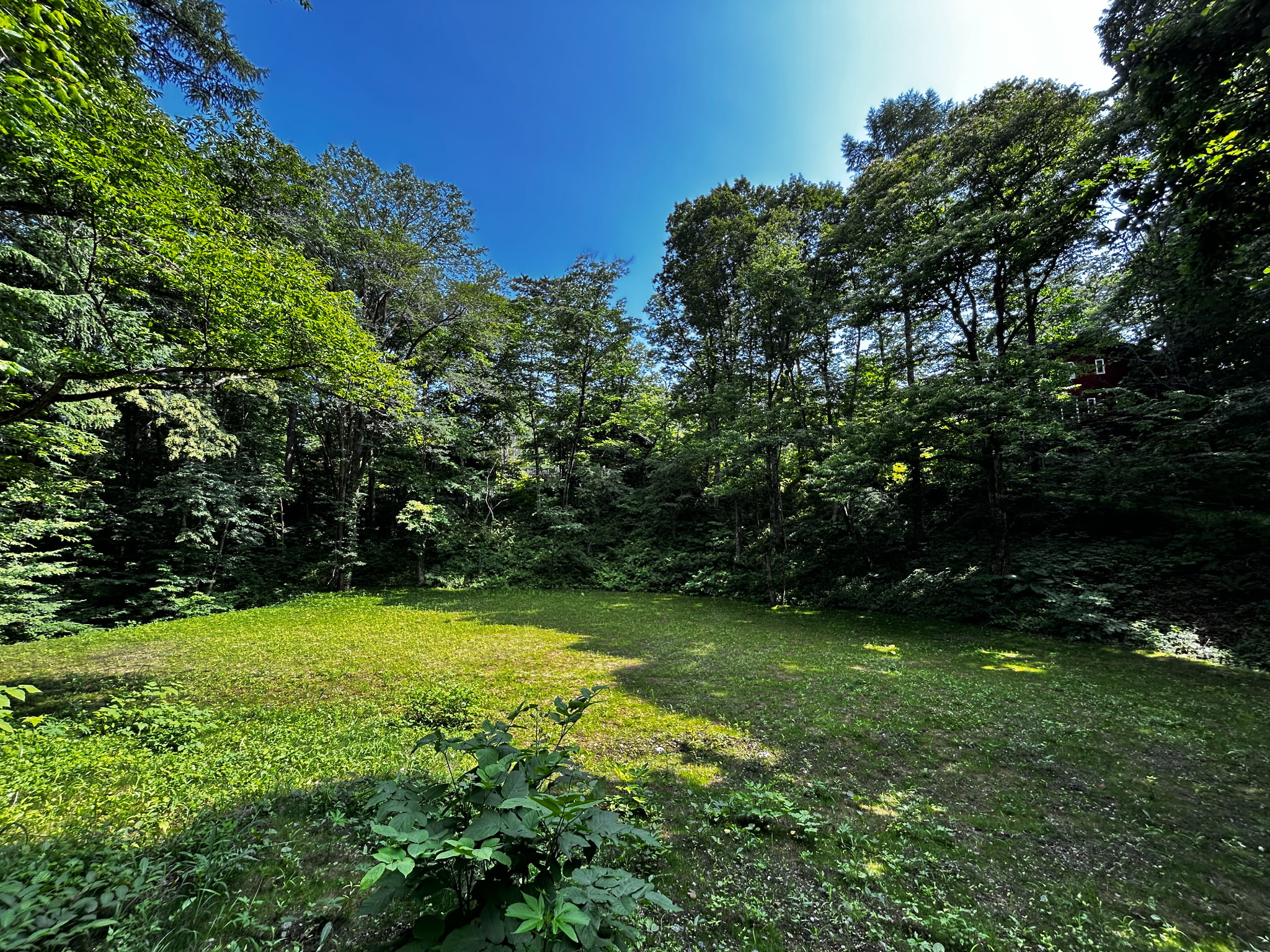 千ヶ滝西区　674坪の整形地