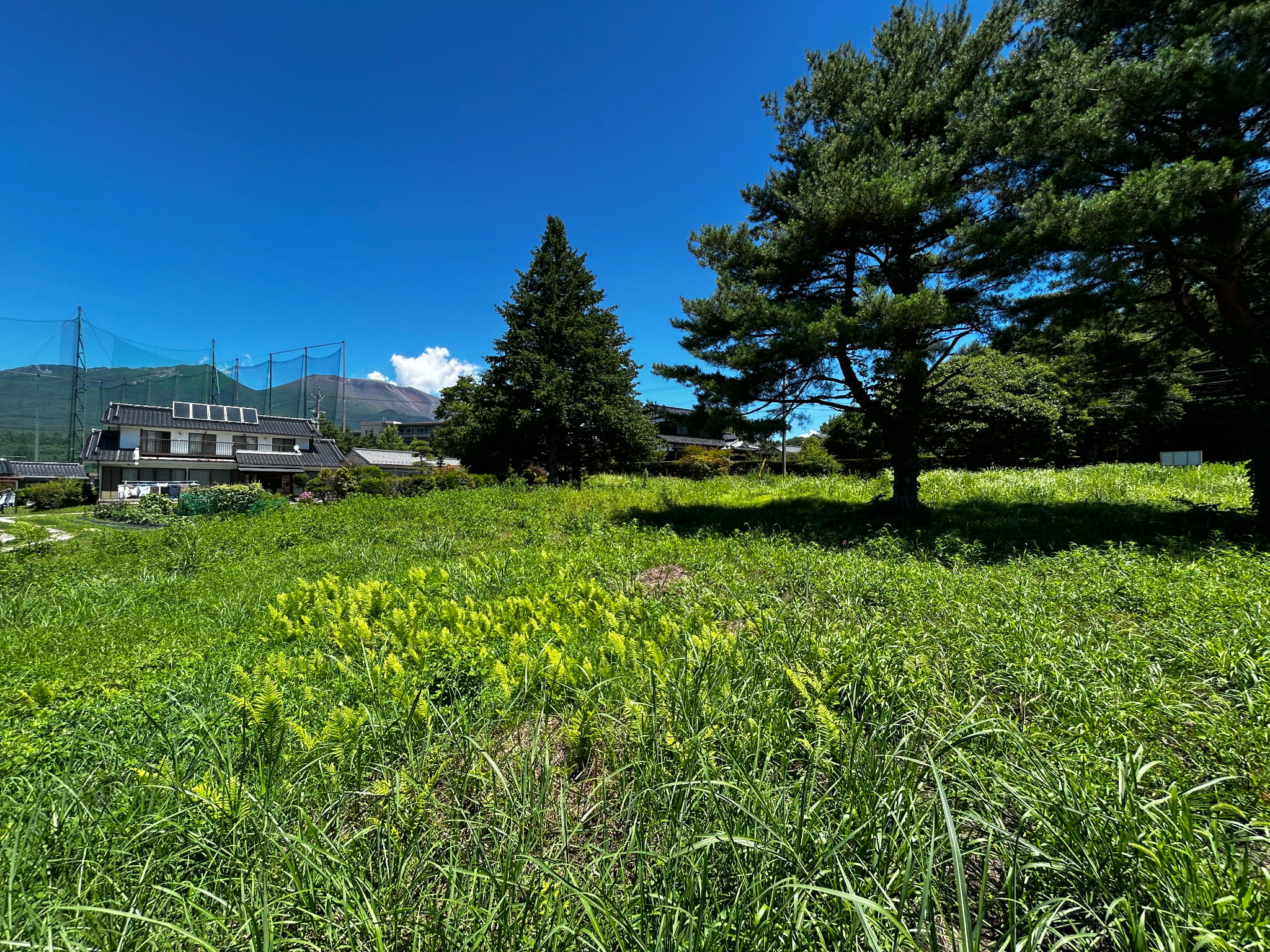 御代田ヴィレッジ 分譲地　76坪〜184坪