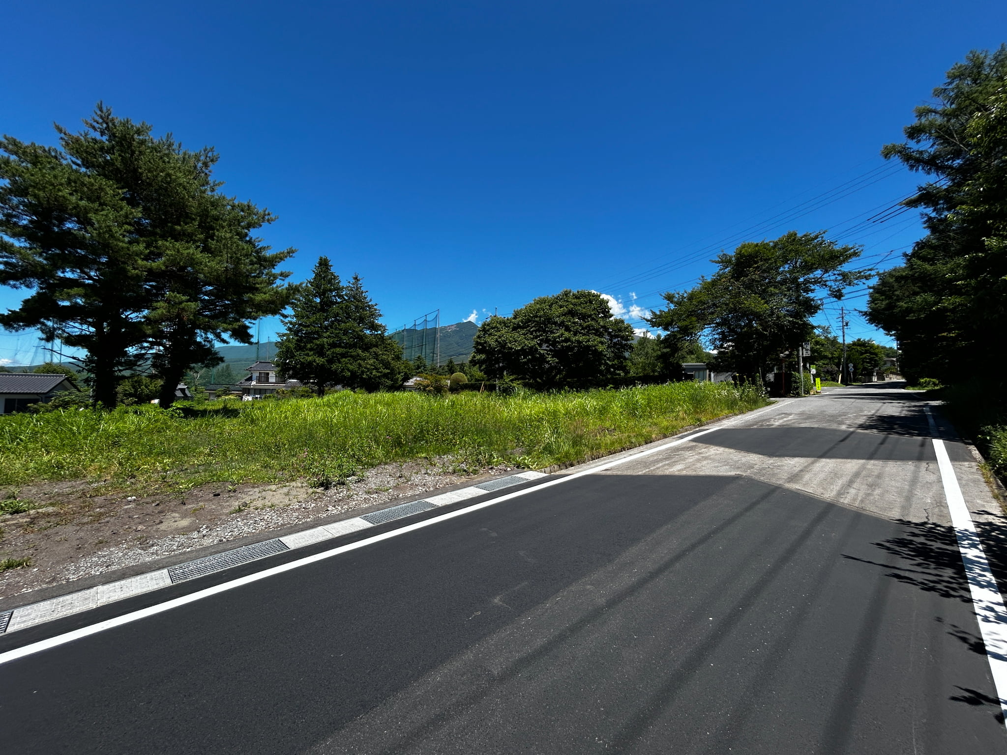 御代田ヴィレッジ 分譲地　76坪〜184坪