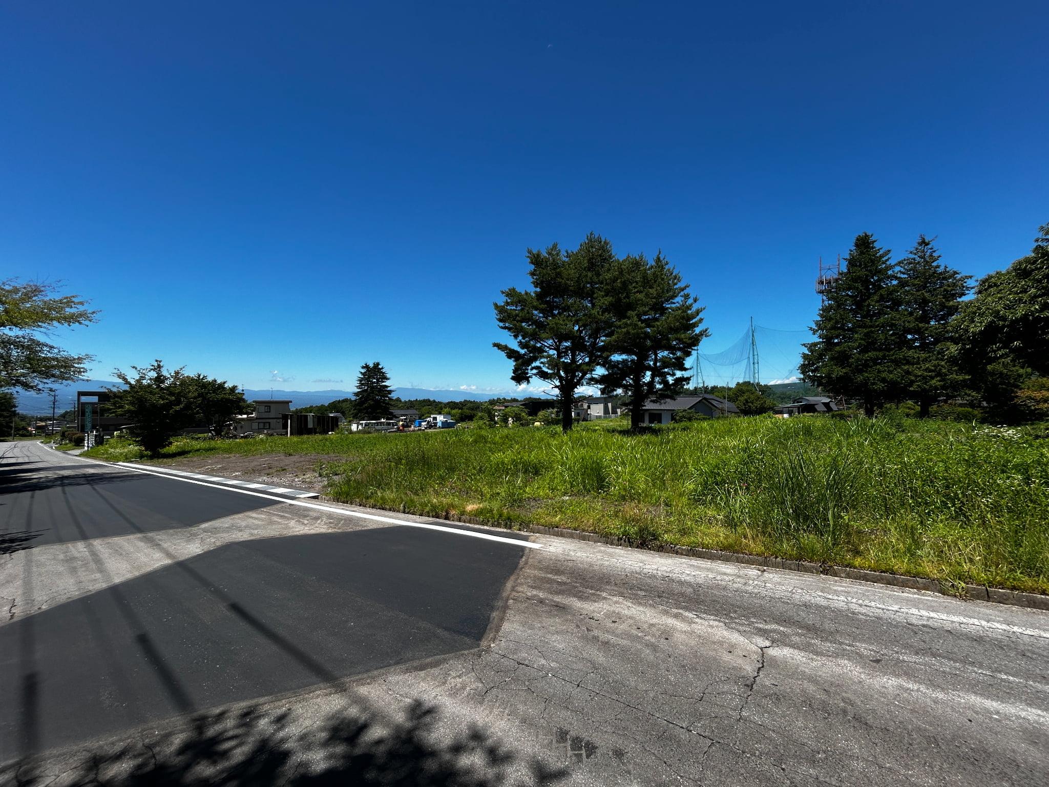 御代田ヴィレッジ 分譲地　76坪〜184坪