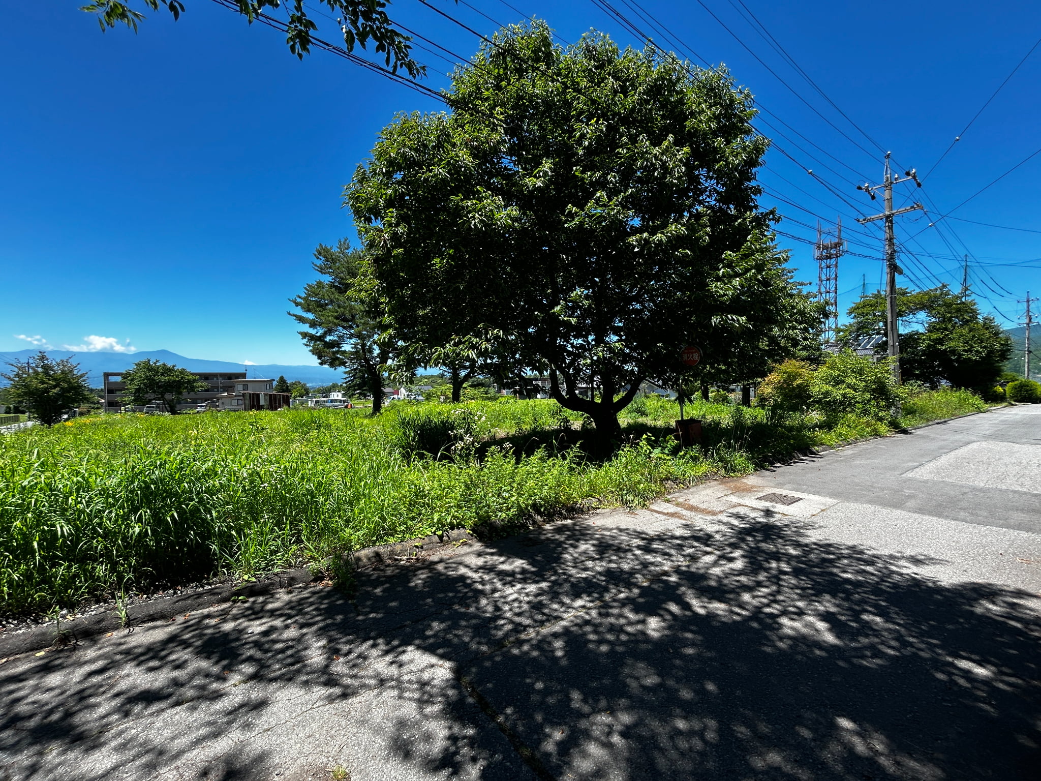 御代田ヴィレッジ 分譲地　76坪〜184坪