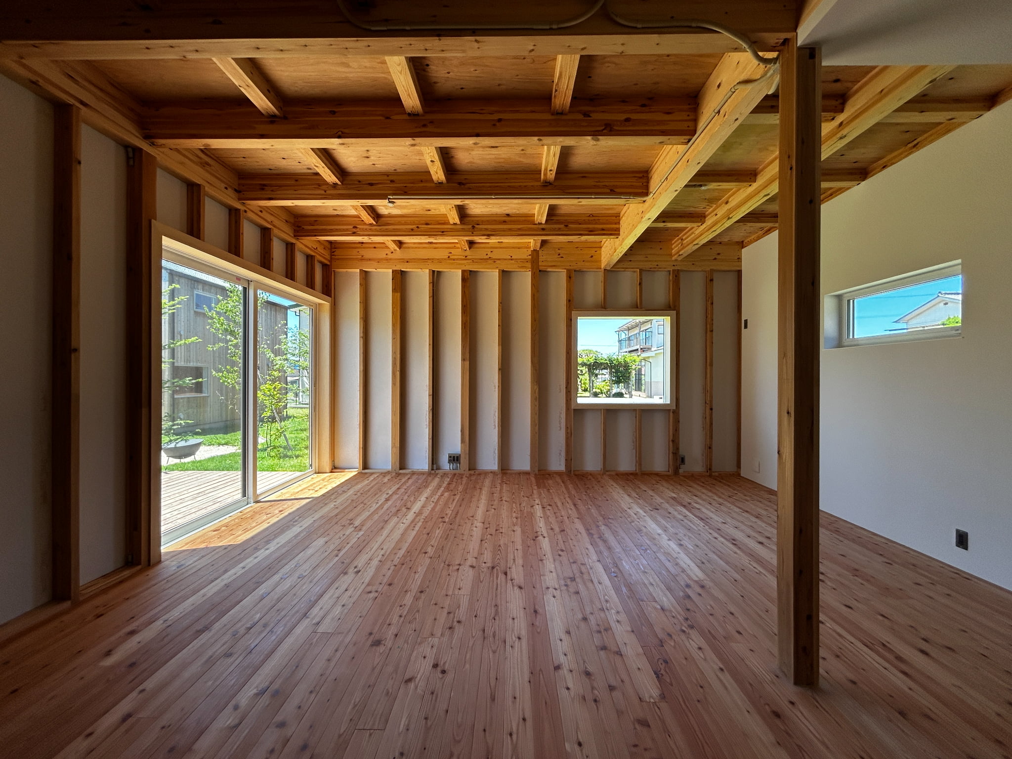 佐久ヴィレッジ A区画　82坪