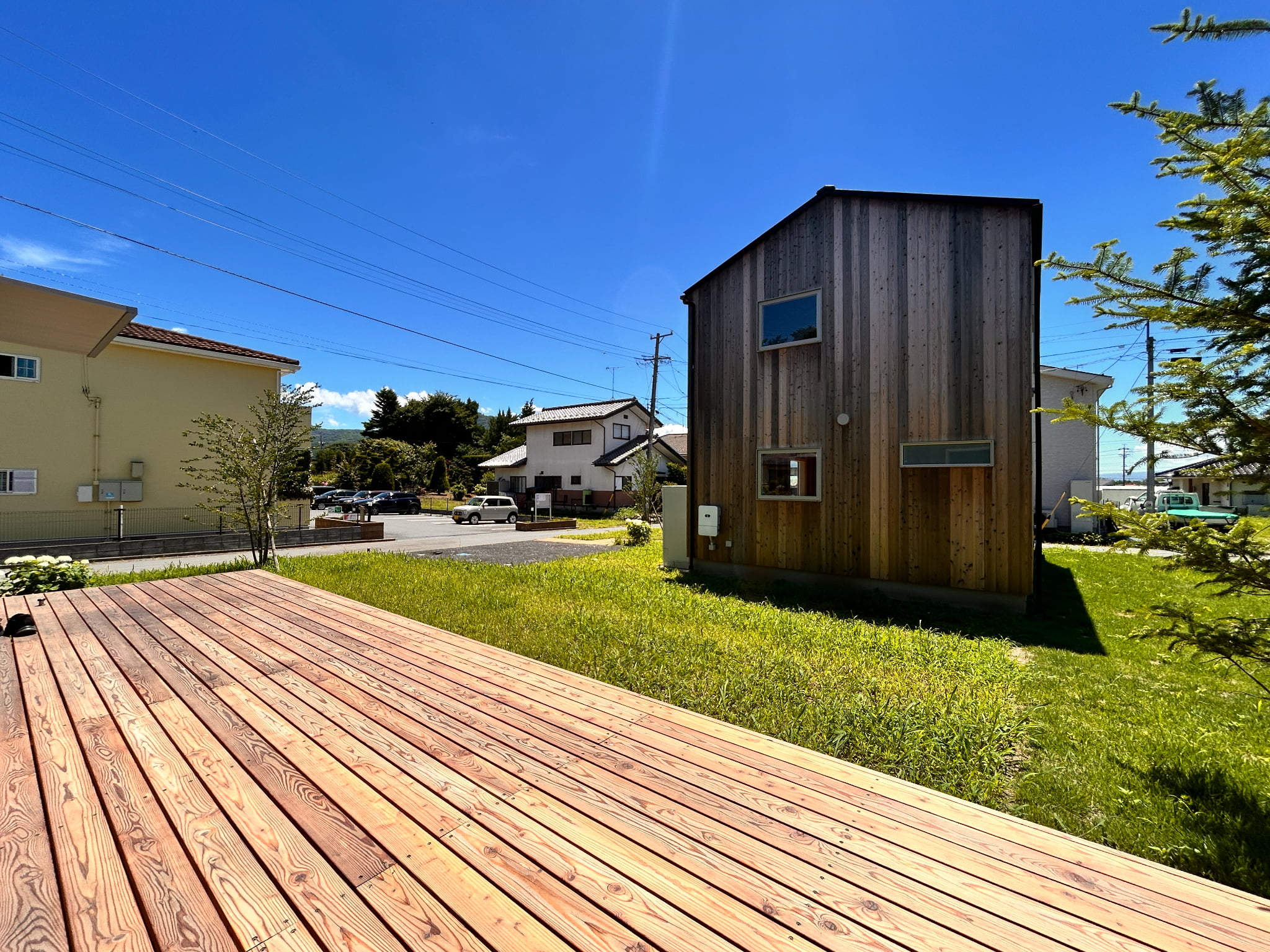 佐久ヴィレッジ A区画　82坪