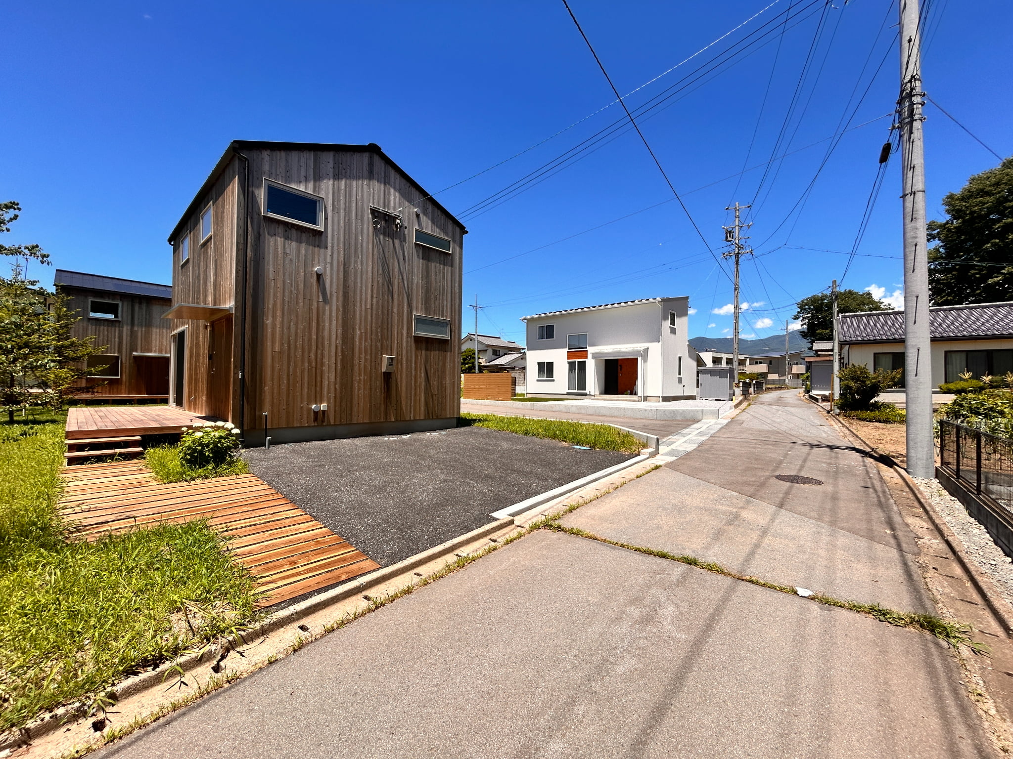 佐久ヴィレッジ A区画　82坪