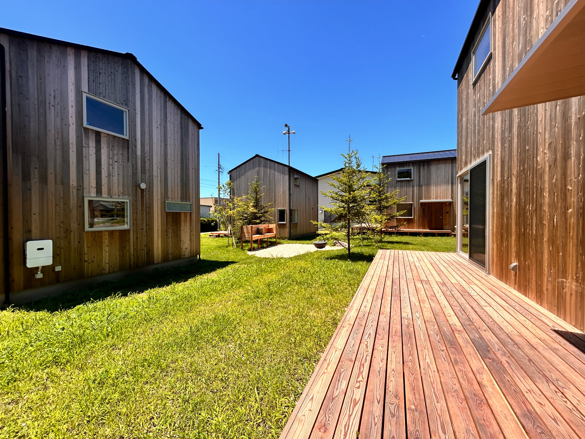 佐久ヴィレッジ A区画　82坪