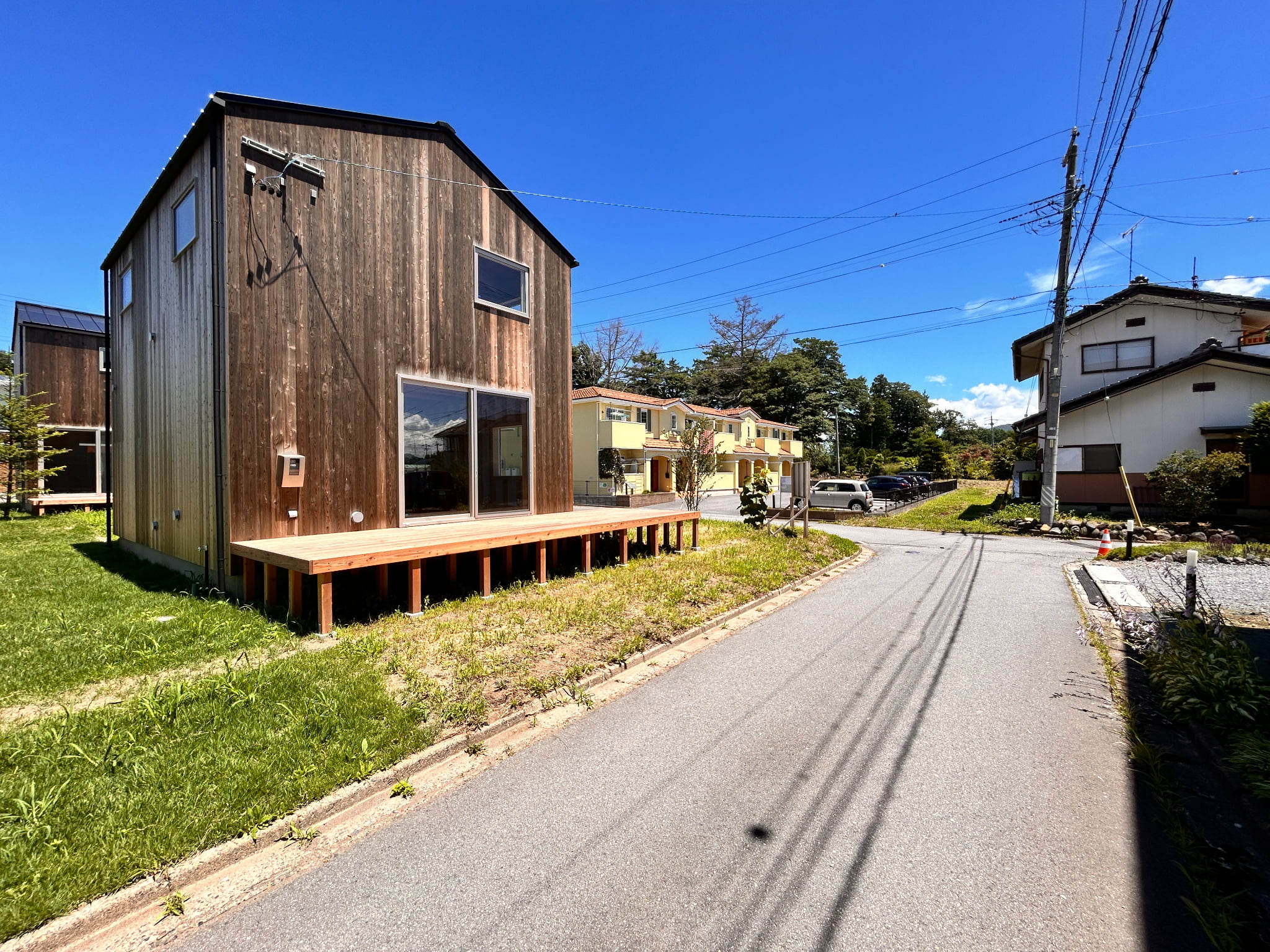 佐久ヴィレッジ B区画　82坪