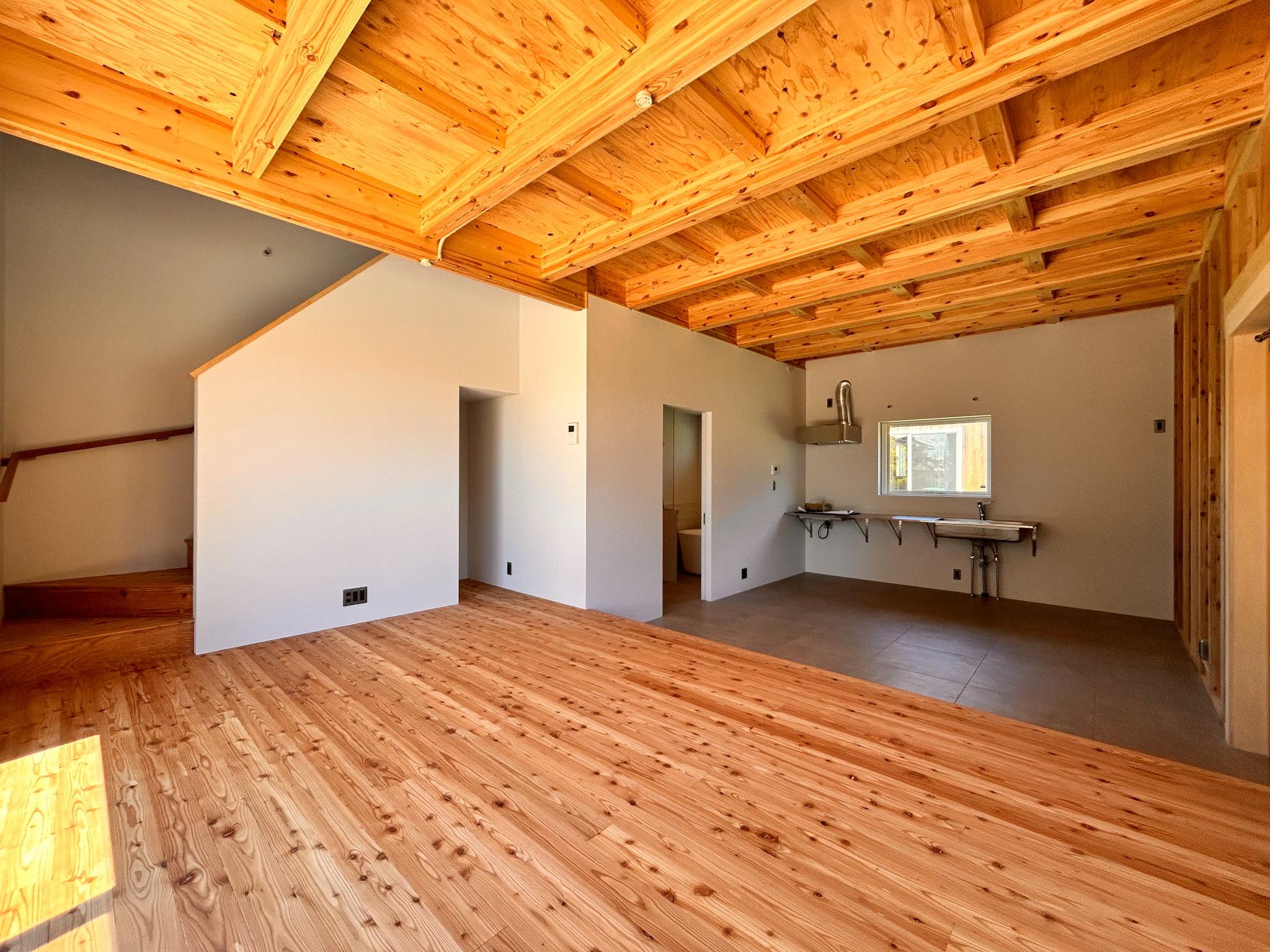 佐久ヴィレッジ B区画　82坪