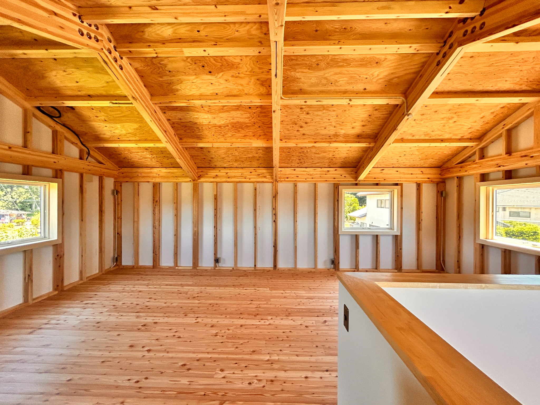 佐久ヴィレッジ B区画　82坪