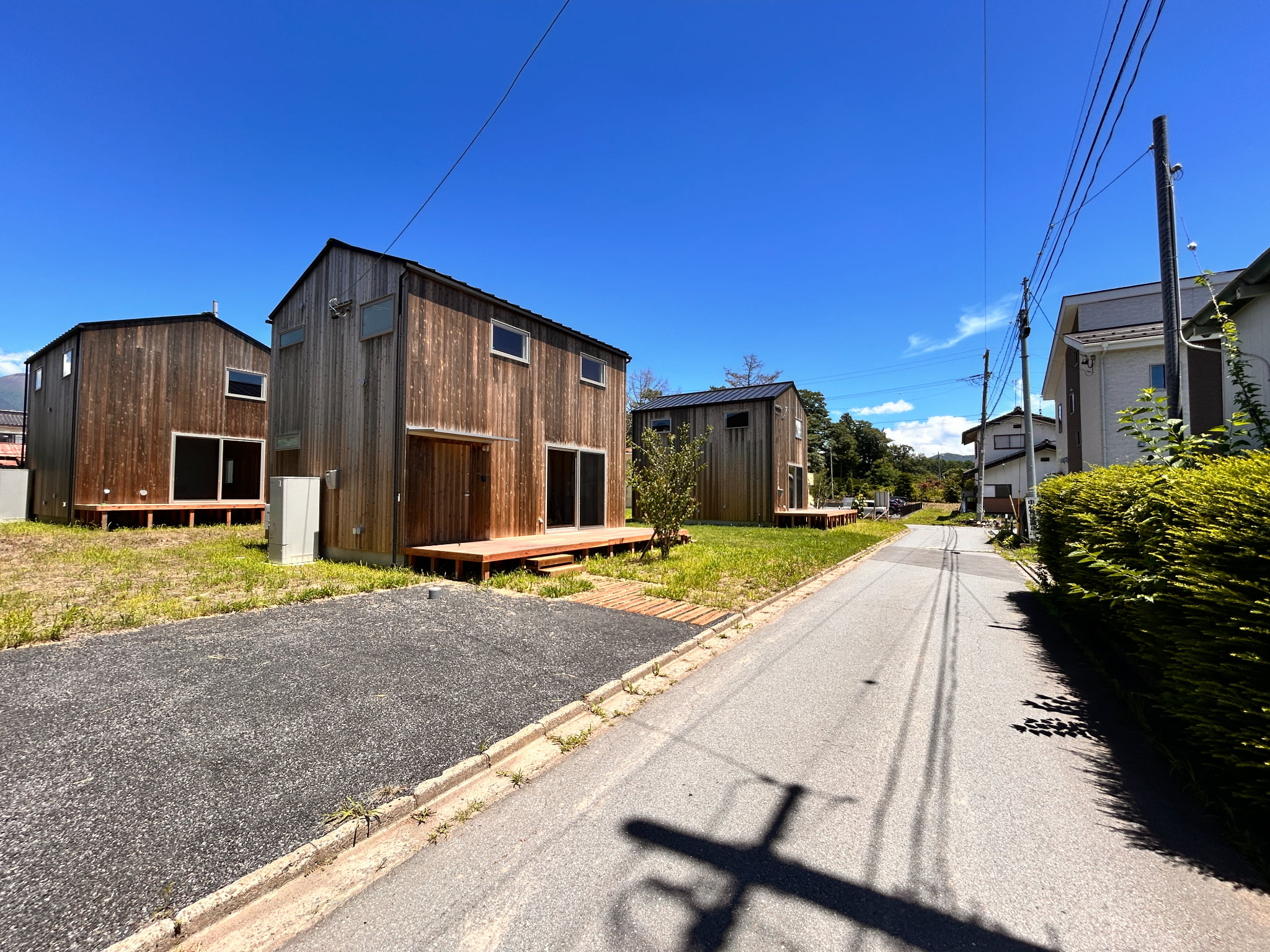 佐久ヴィレッジ D区画　80坪