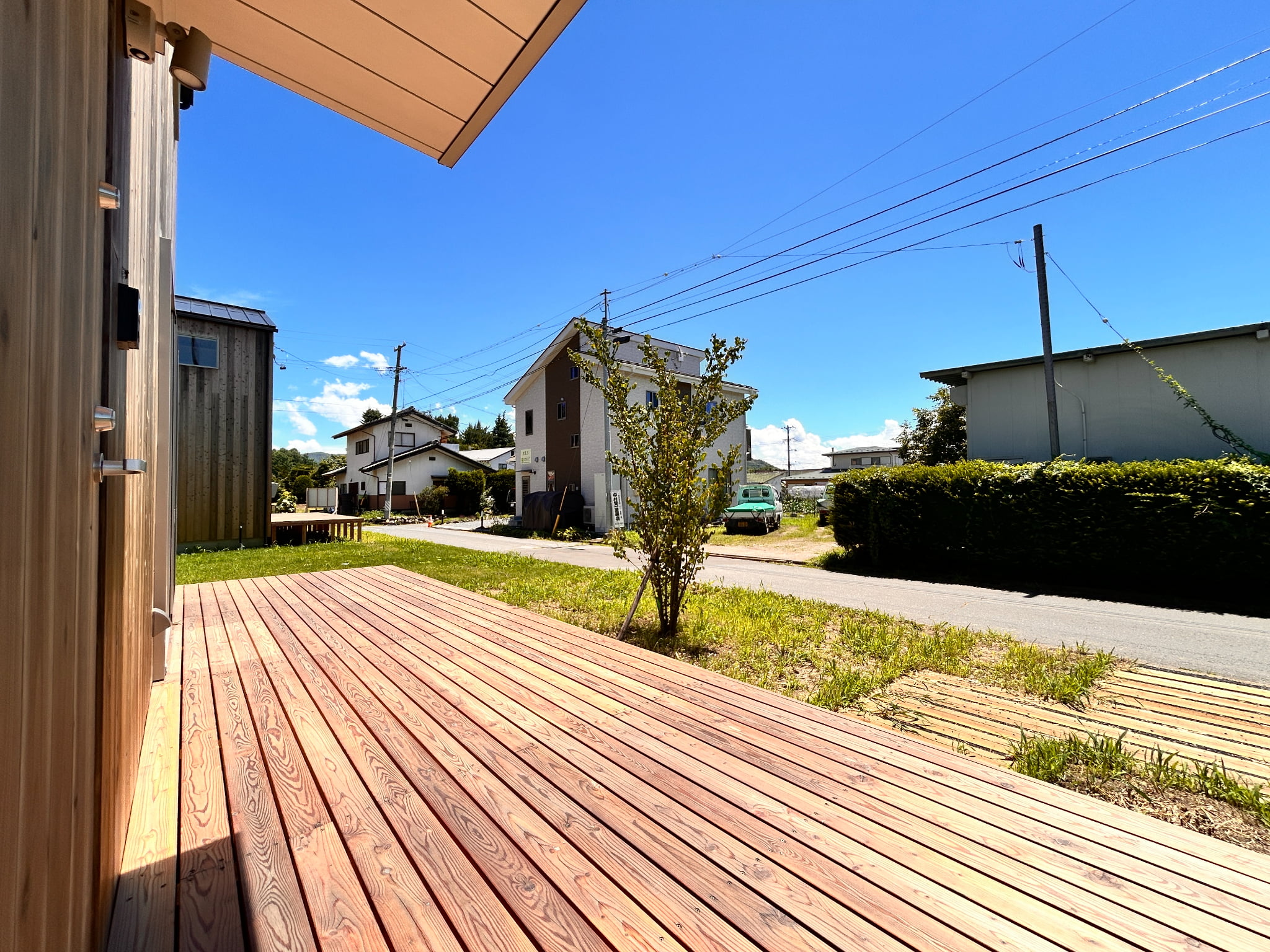 佐久ヴィレッジ D区画　80坪