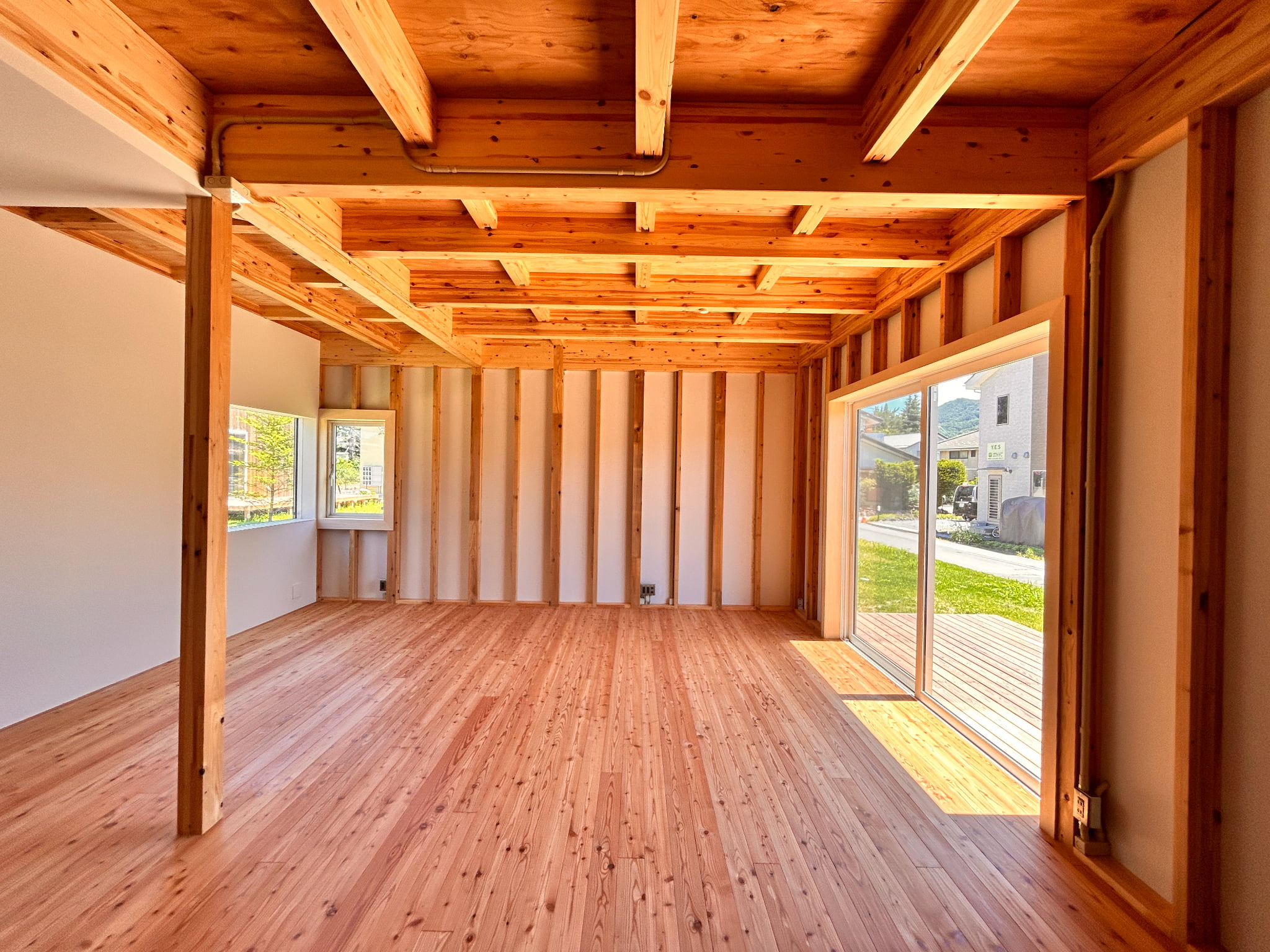 佐久ヴィレッジ D区画　80坪