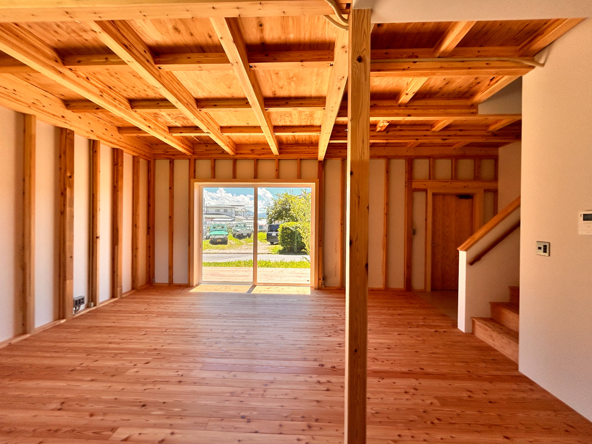 佐久ヴィレッジ D区画　80坪