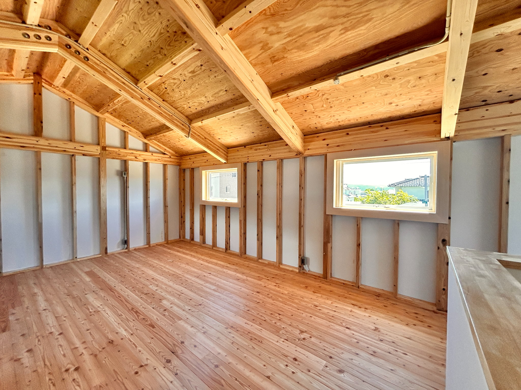 佐久ヴィレッジ D区画　80坪