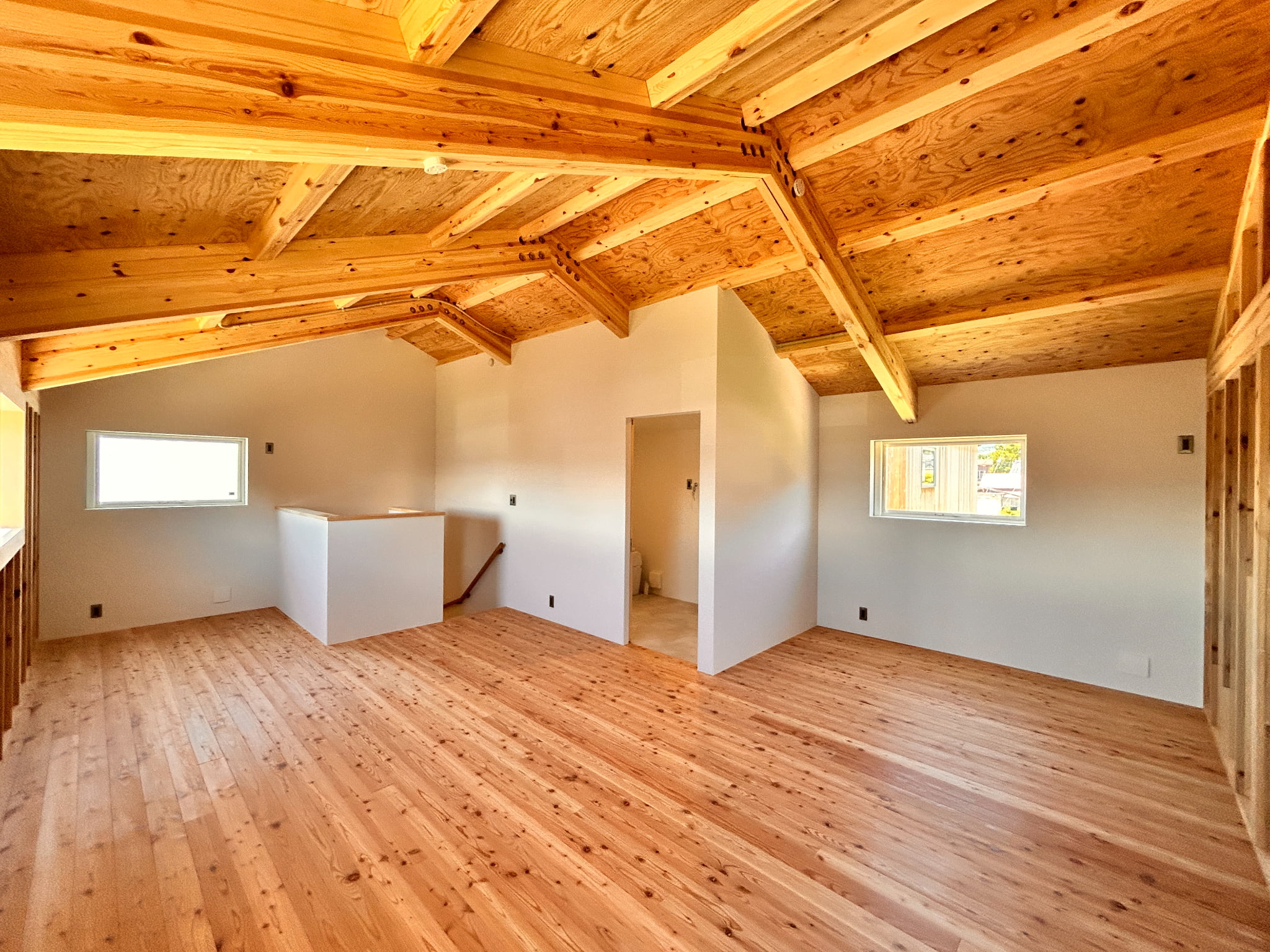 佐久ヴィレッジ D区画　80坪