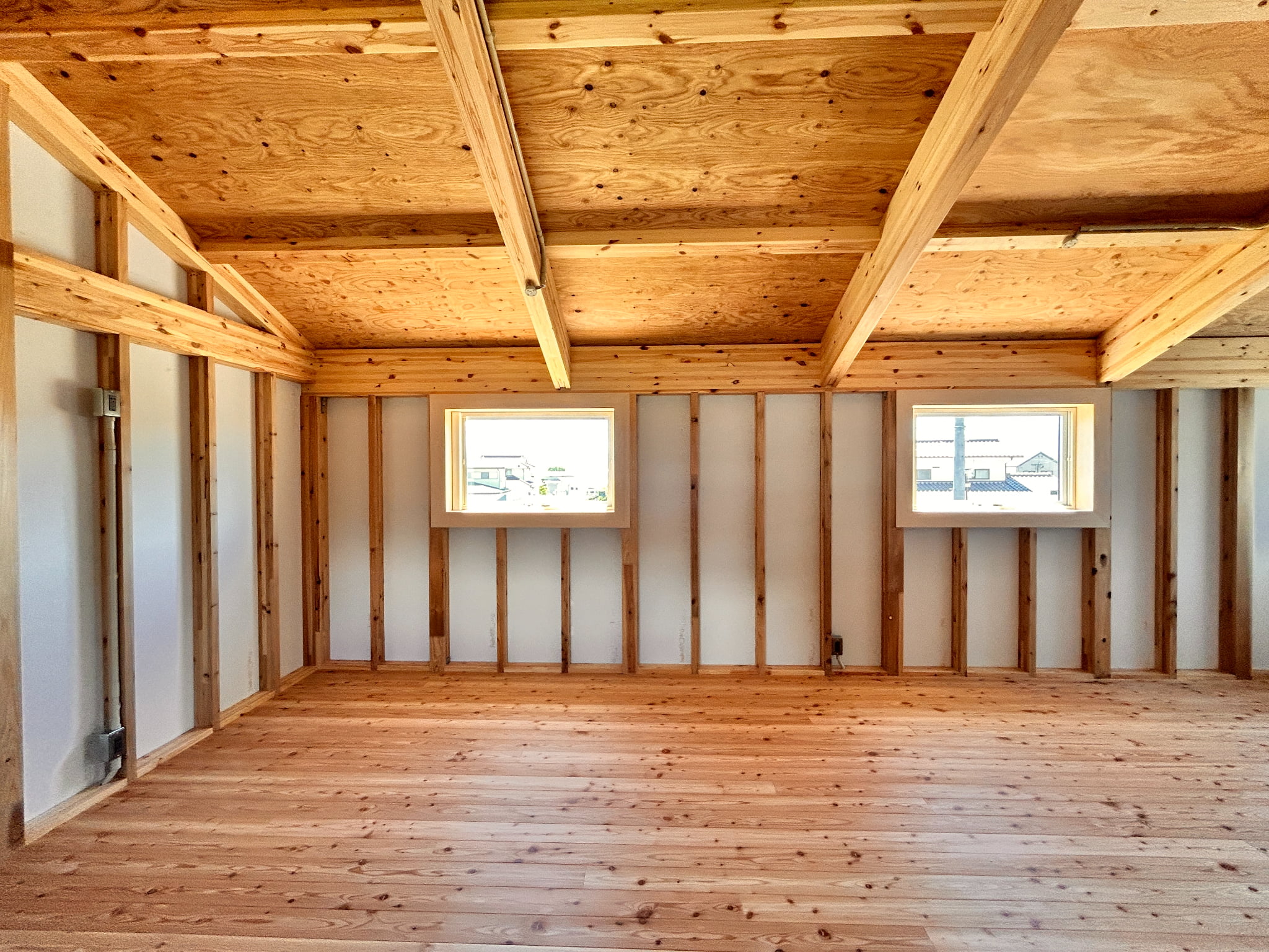 佐久ヴィレッジ D区画　80坪