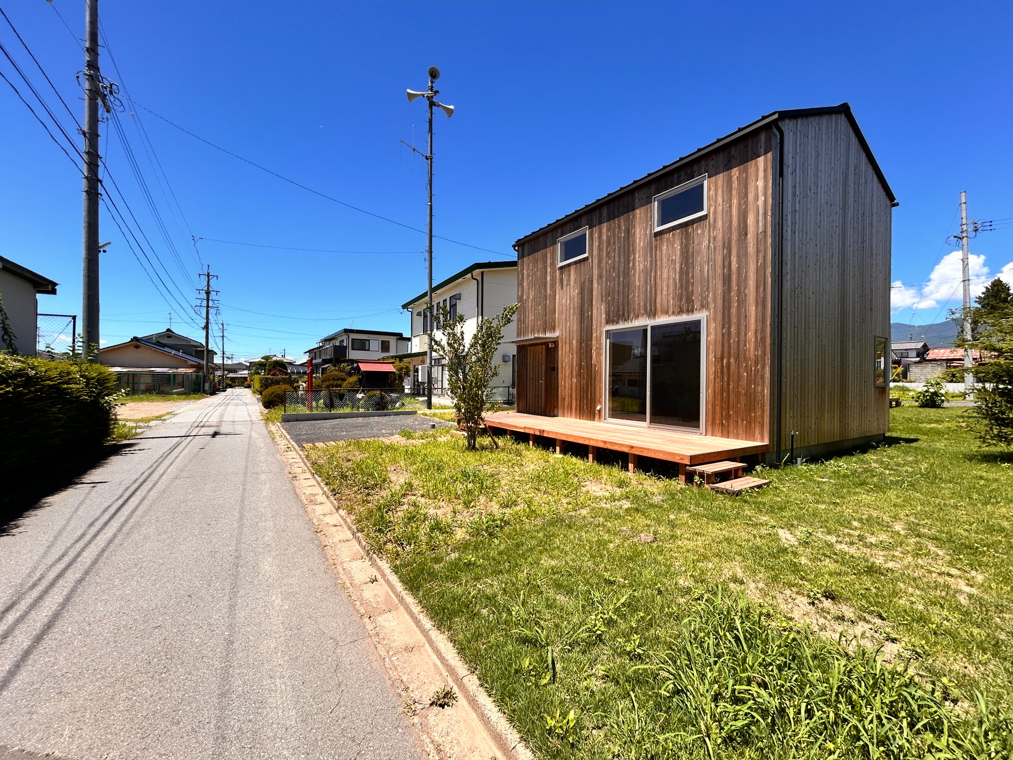 佐久ヴィレッジ D区画　80坪