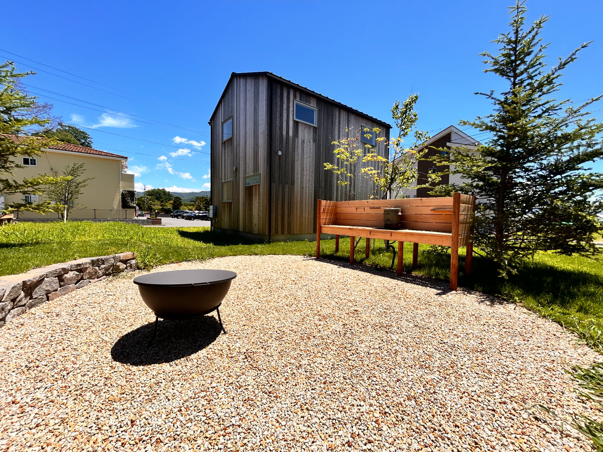 佐久ヴィレッジ A区画　82坪