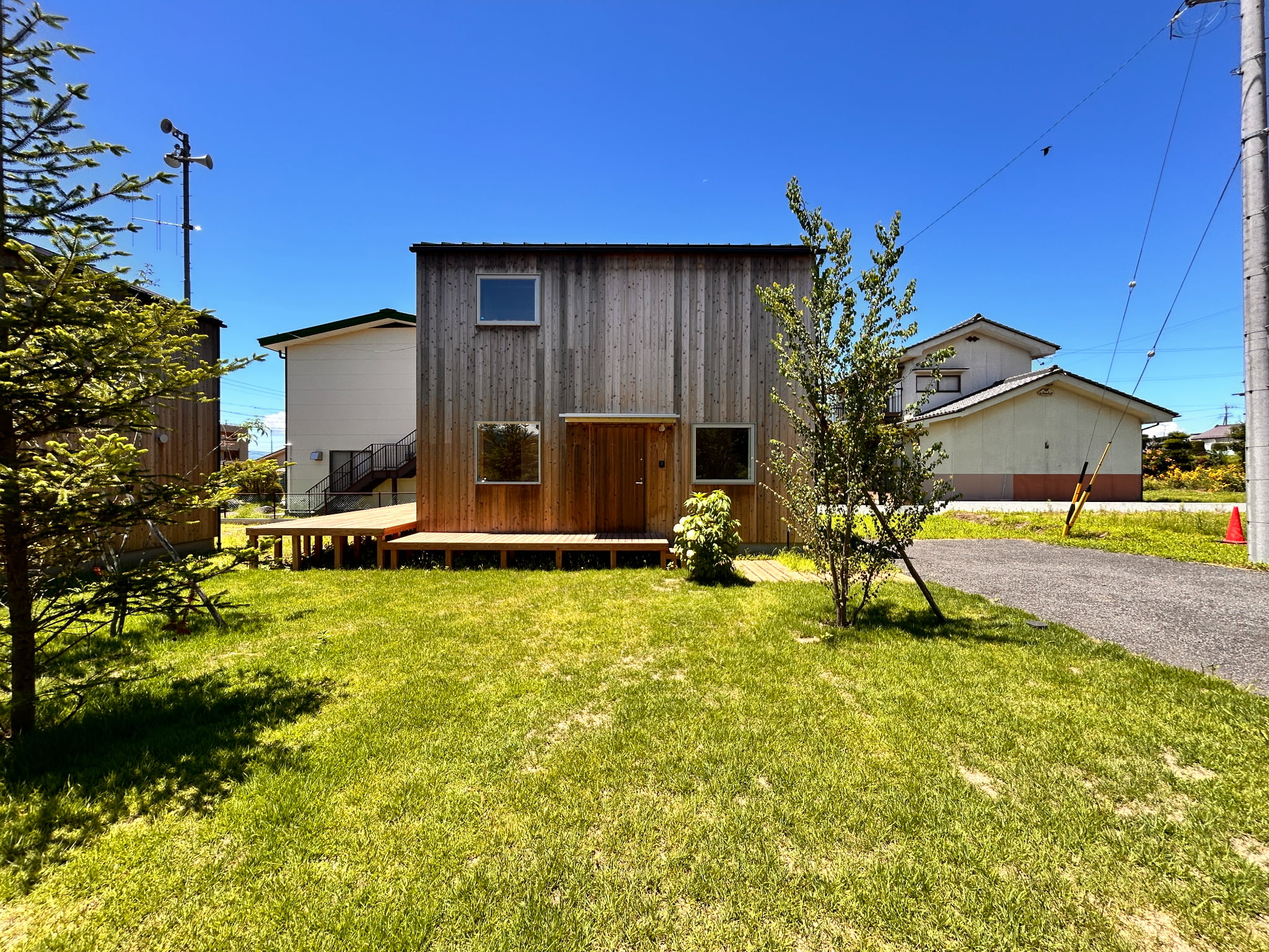 佐久ヴィレッジ C区画　104坪