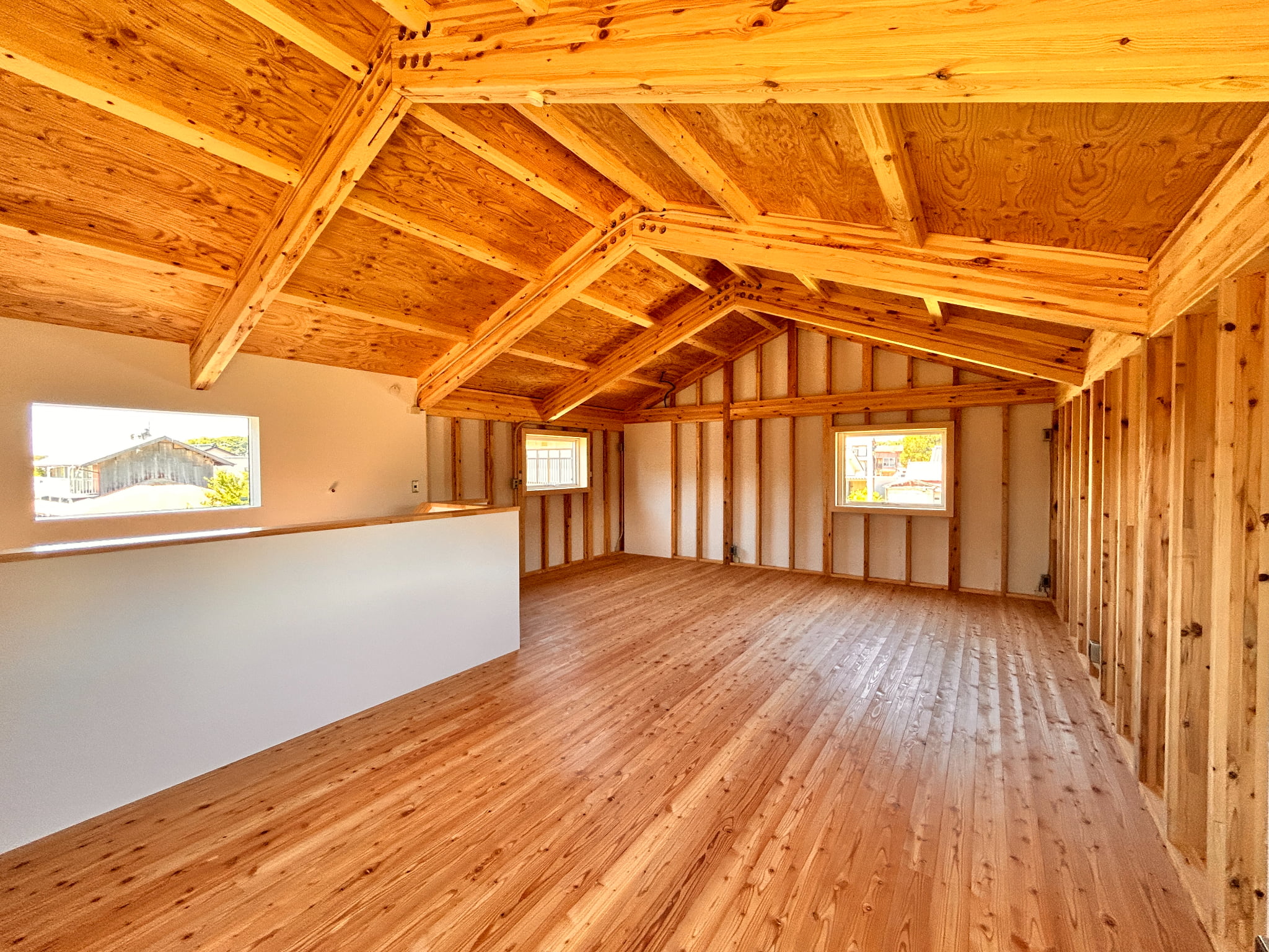 佐久ヴィレッジ C区画　104坪