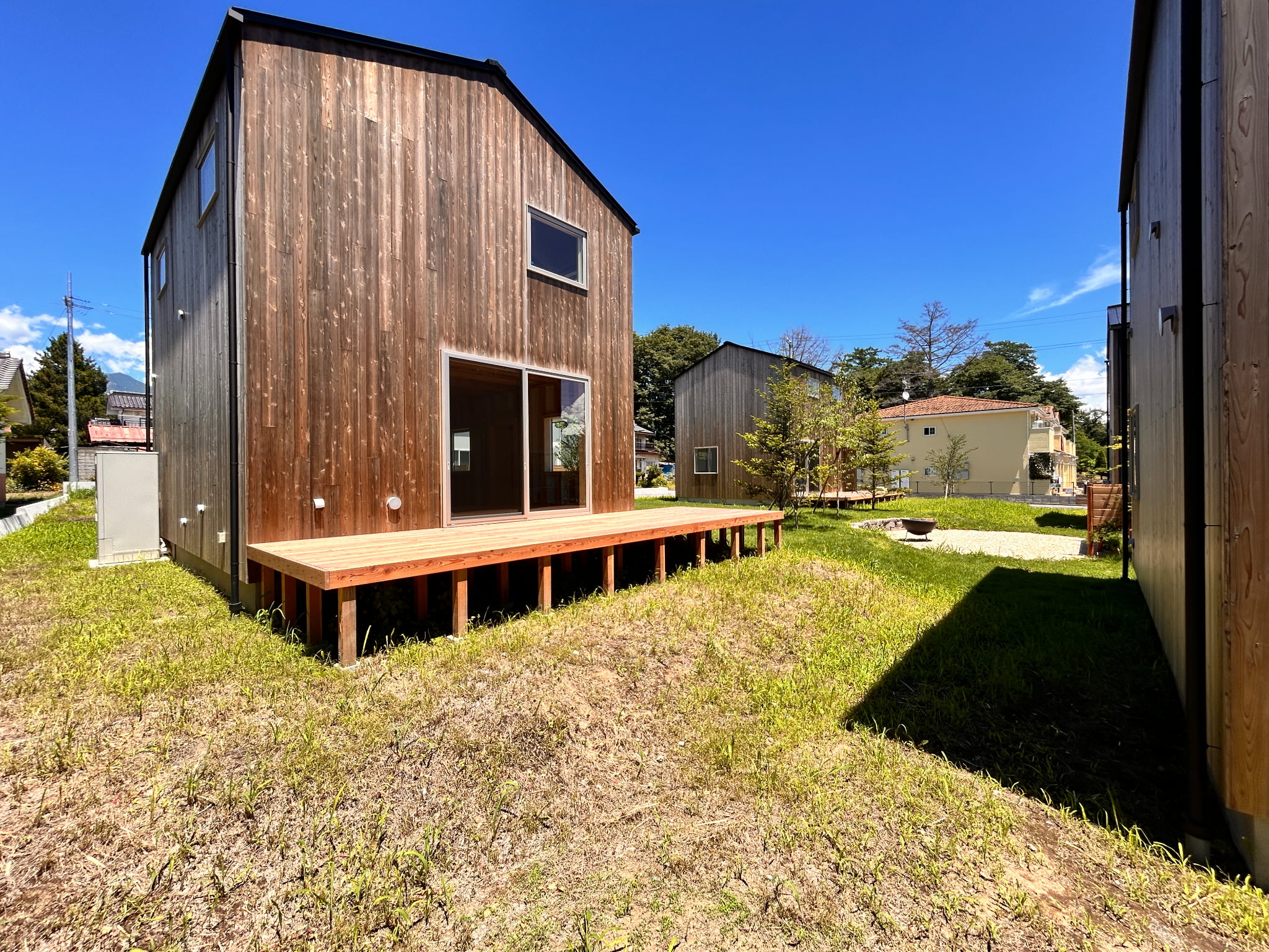 佐久ヴィレッジ C区画　104坪