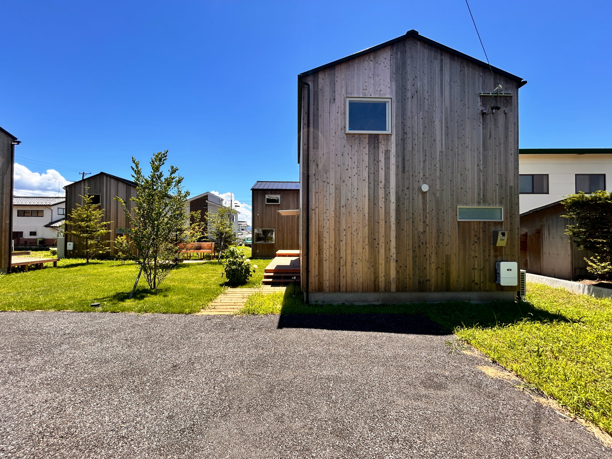 佐久ヴィレッジ C区画　104坪