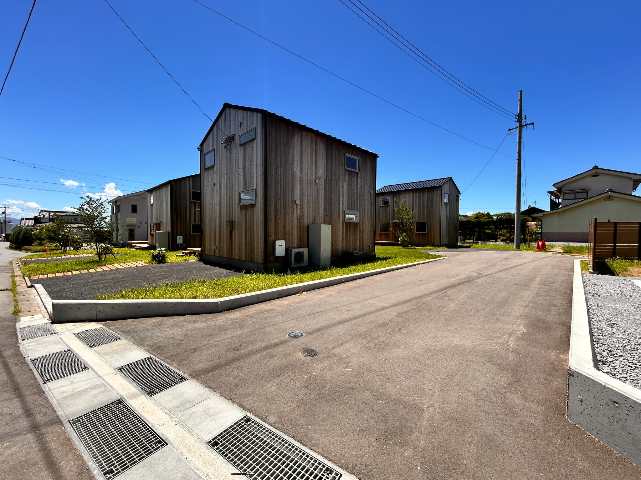 佐久ヴィレッジ A区画　82坪