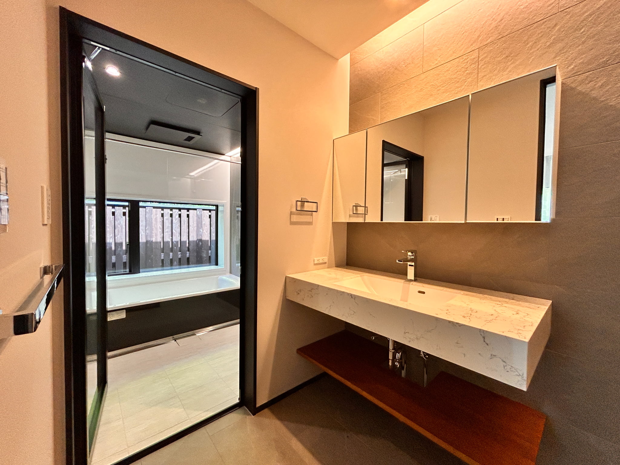 新からまつの森 Villa A棟　456坪