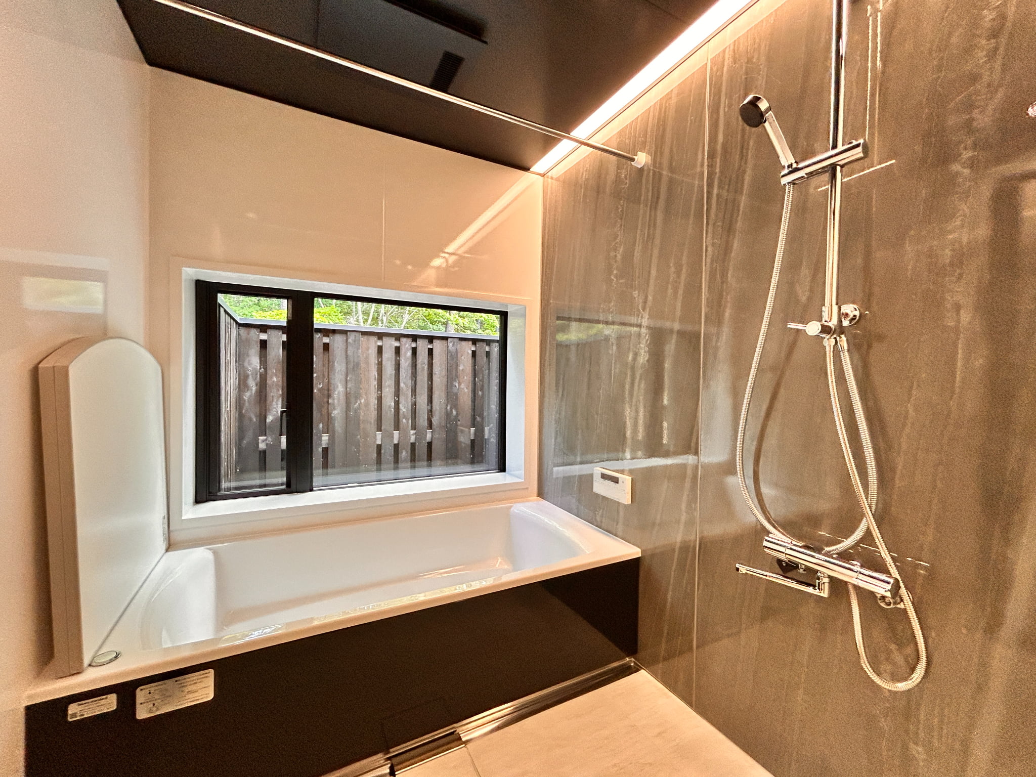 新からまつの森 Villa A棟　456坪