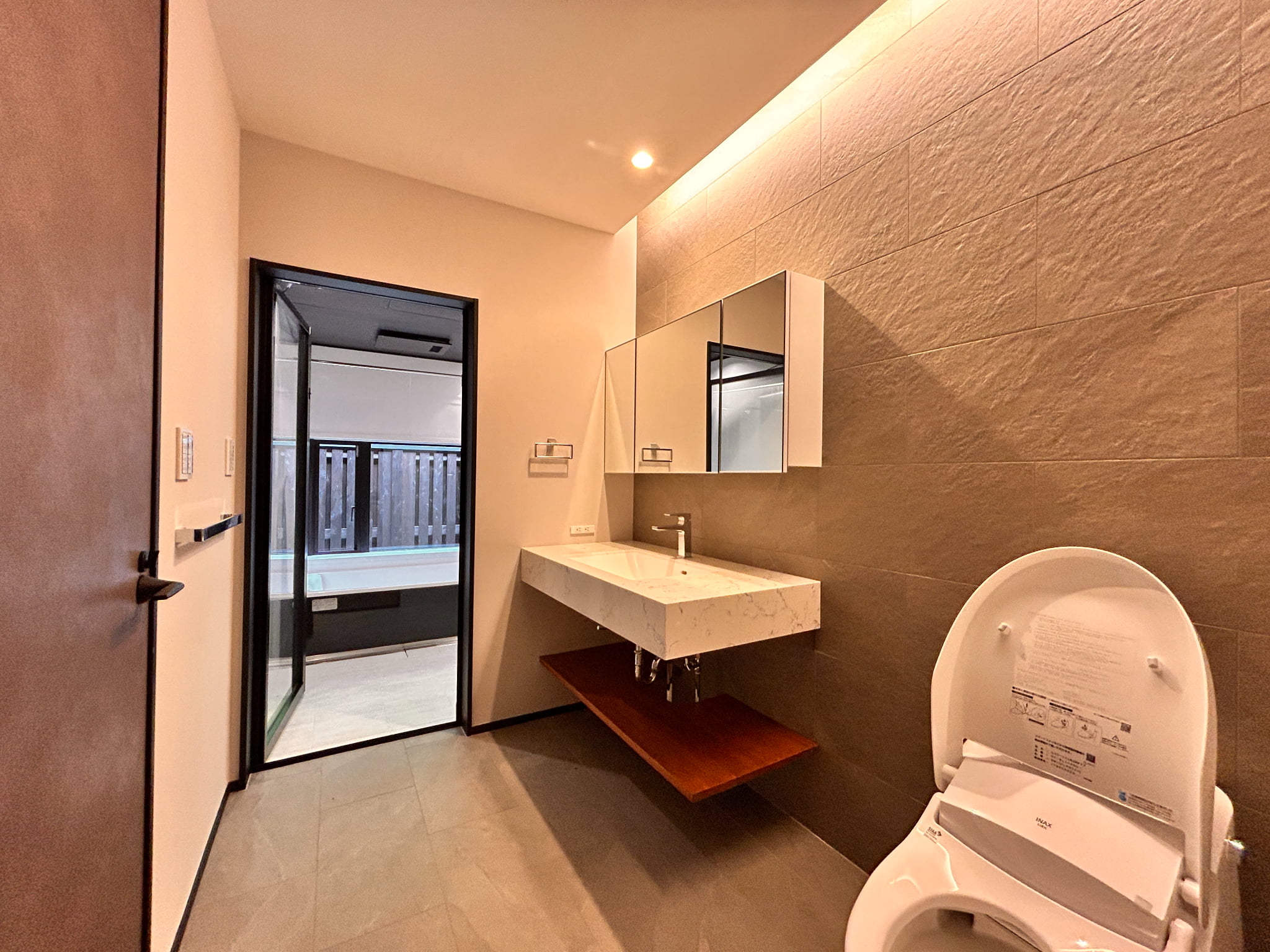 新からまつの森 Villa A棟　456坪