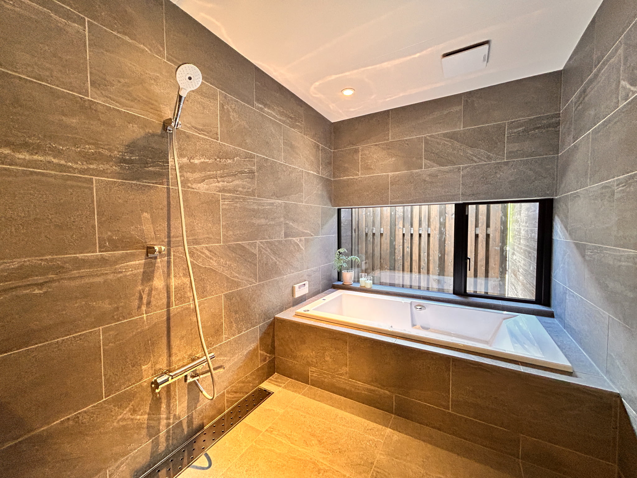 新からまつの森 Villa A棟　456坪