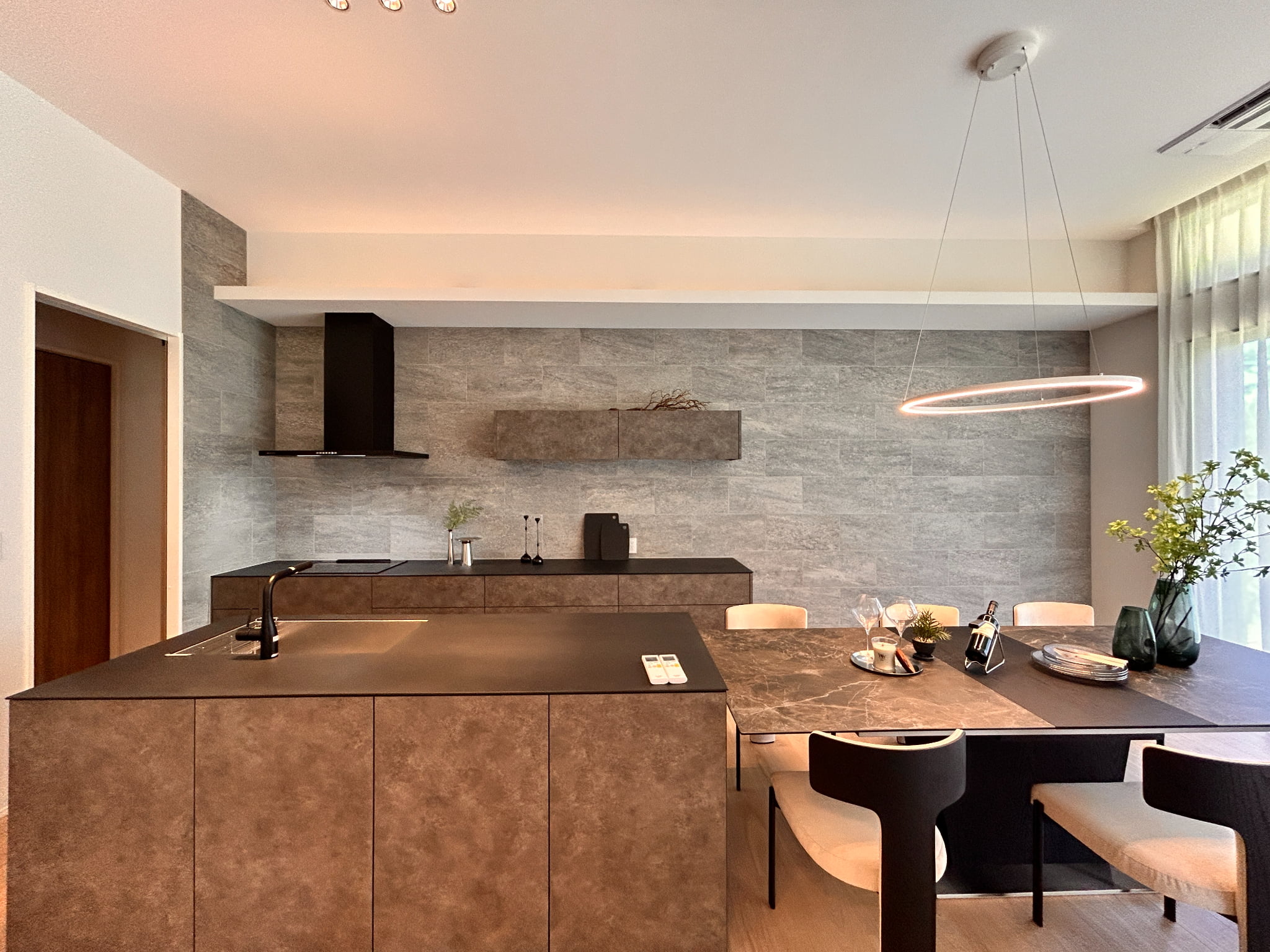 新からまつの森 Villa B棟　462坪