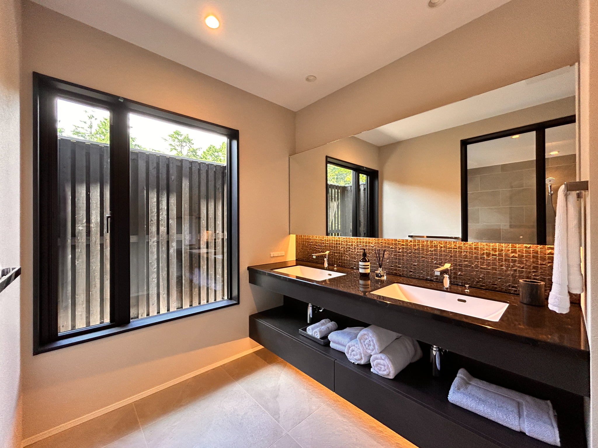 新からまつの森 Villa B棟　462坪