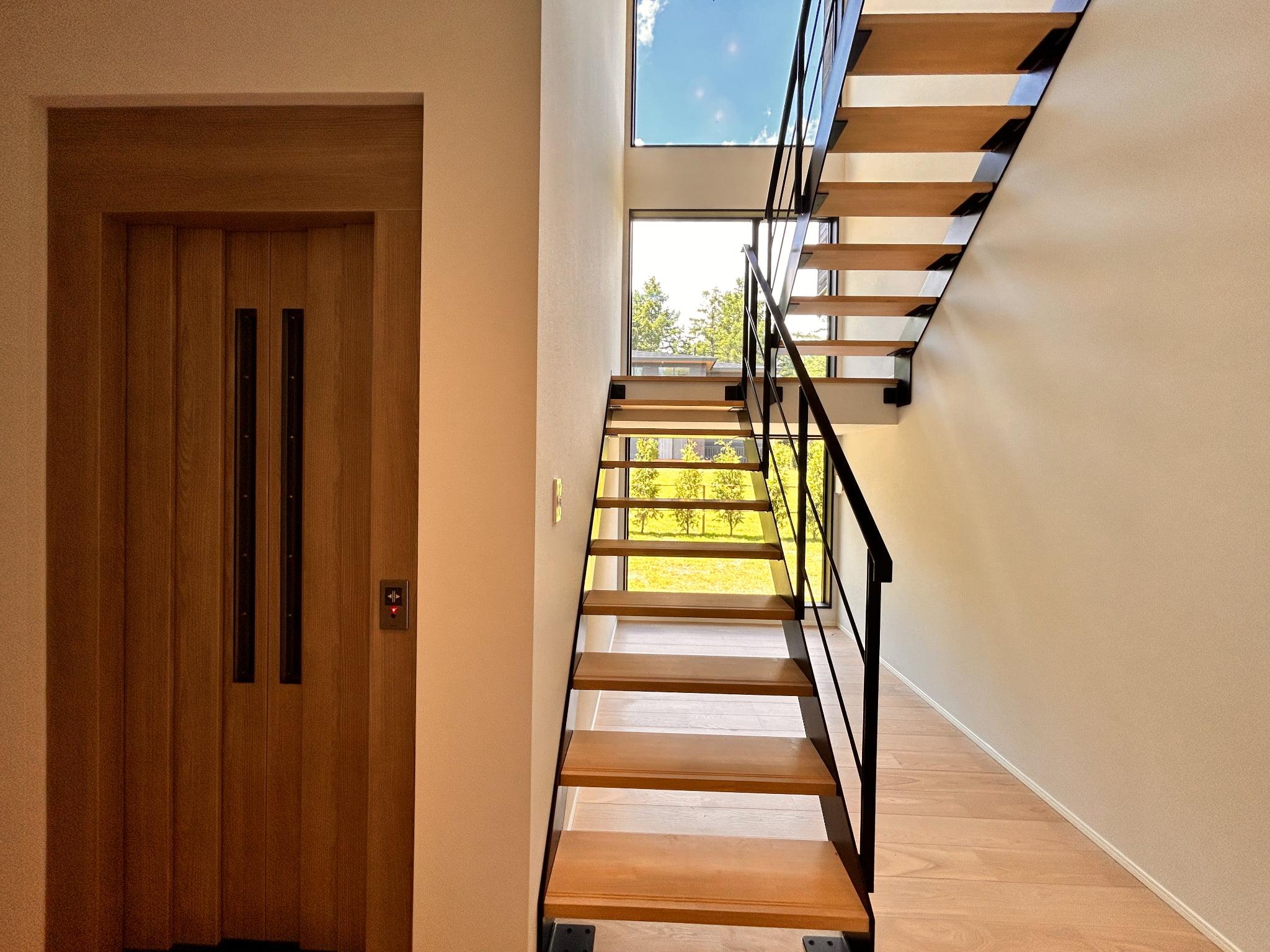 新からまつの森 Villa B棟　462坪