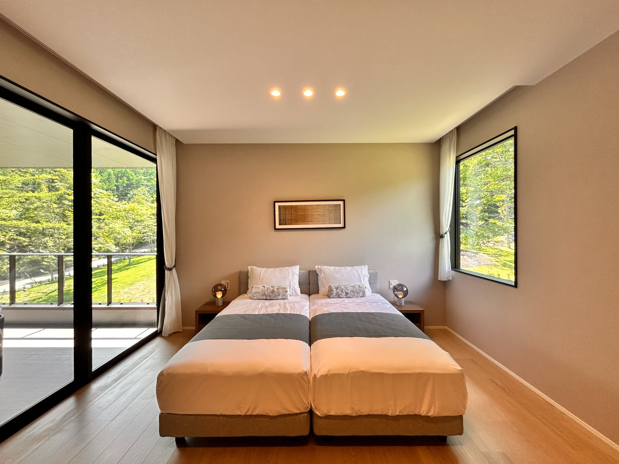 新からまつの森 Villa B棟　462坪