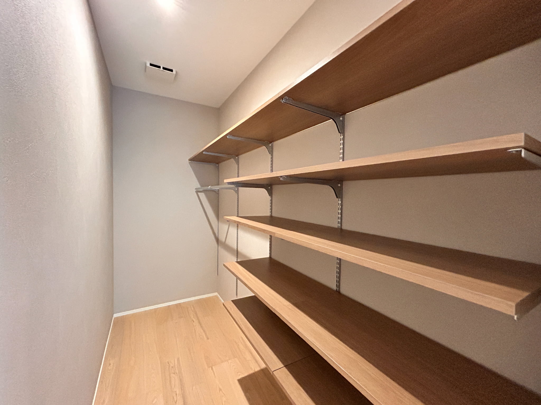 新からまつの森 Villa B棟　462坪