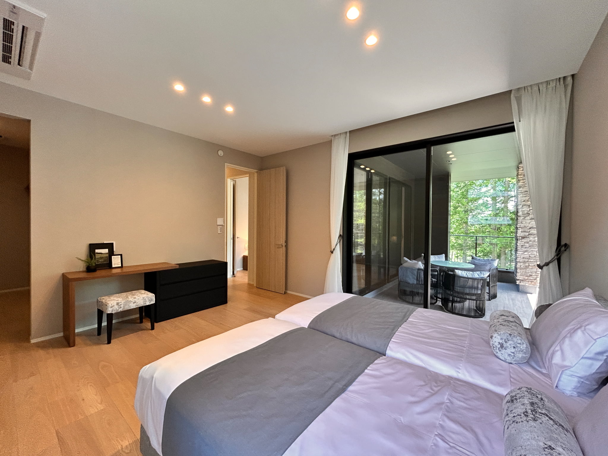 新からまつの森 Villa B棟　462坪