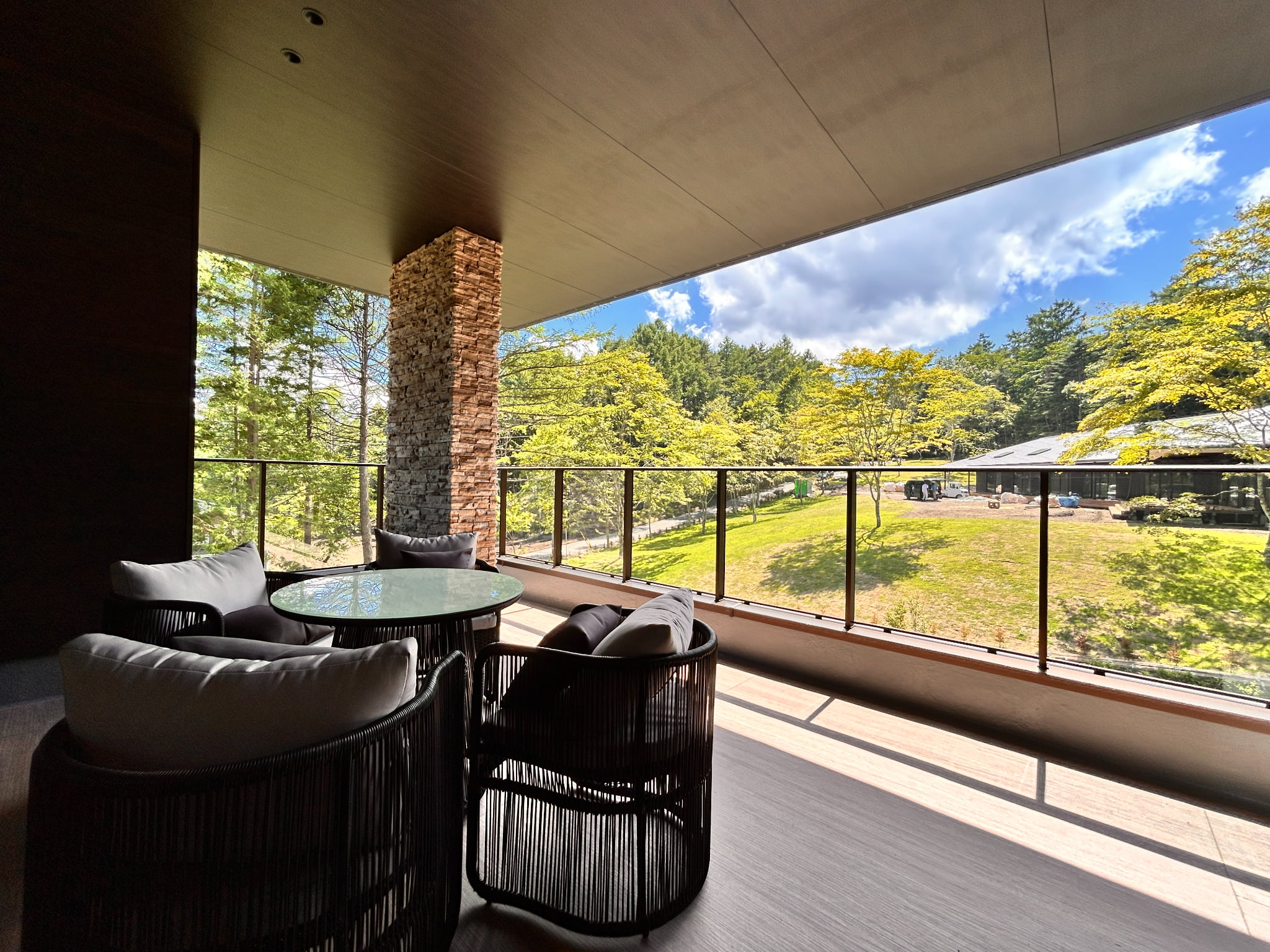 新からまつの森 Villa B棟　462坪