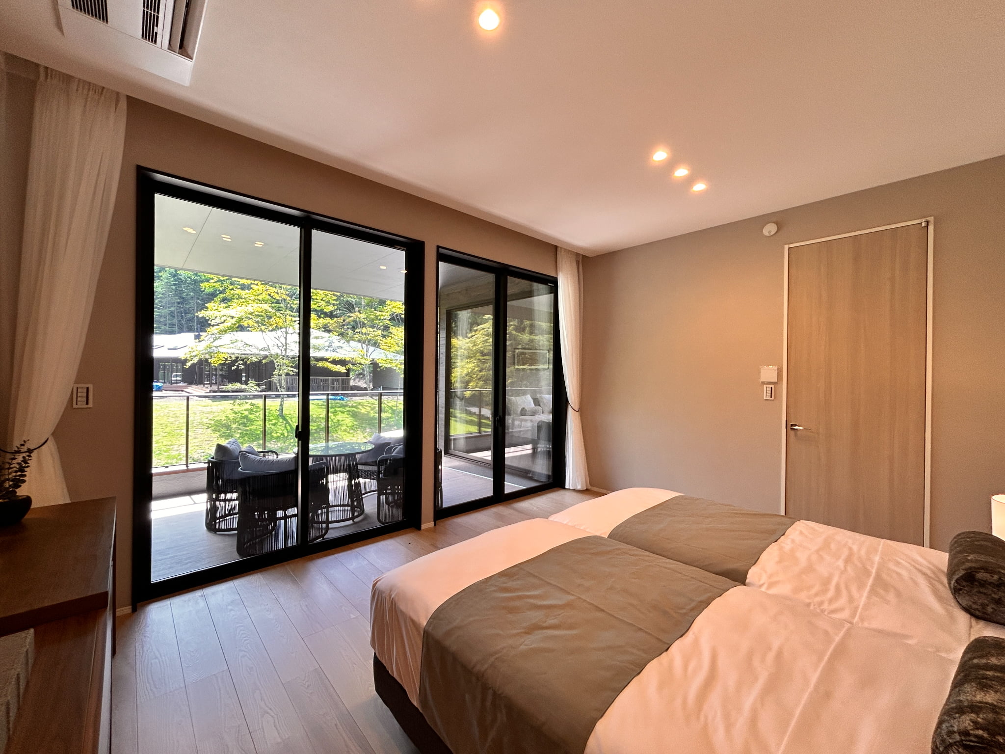 新からまつの森 Villa B棟　462坪