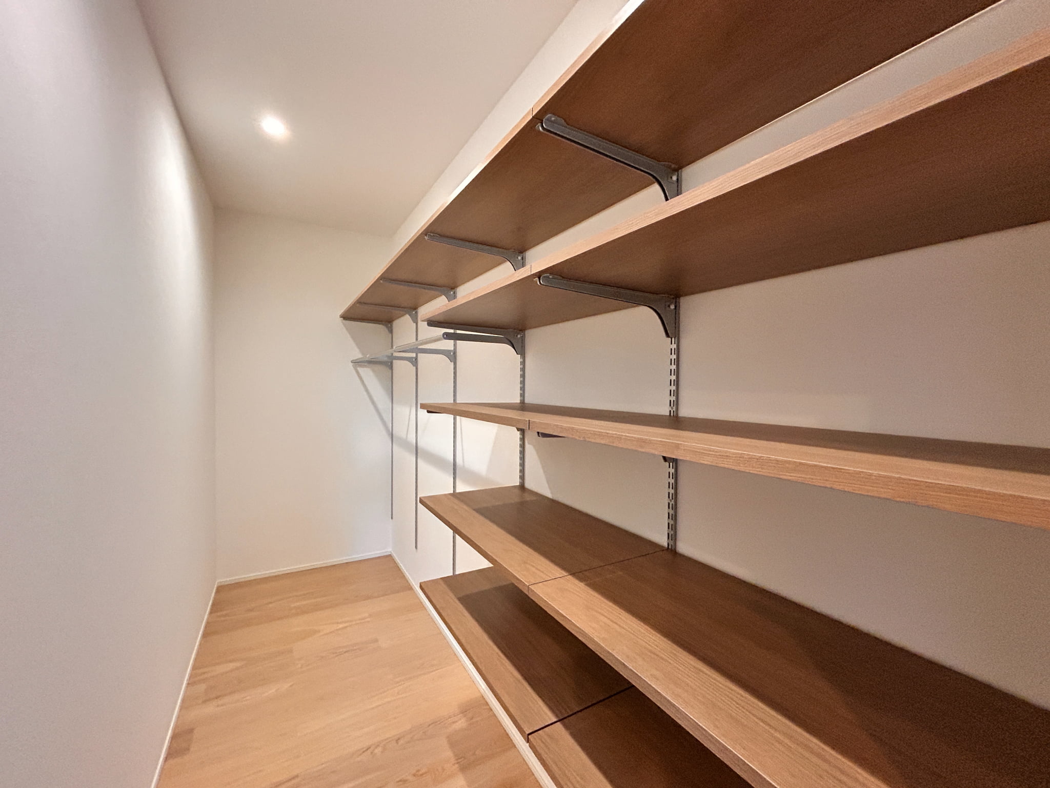 新からまつの森 Villa B棟　462坪