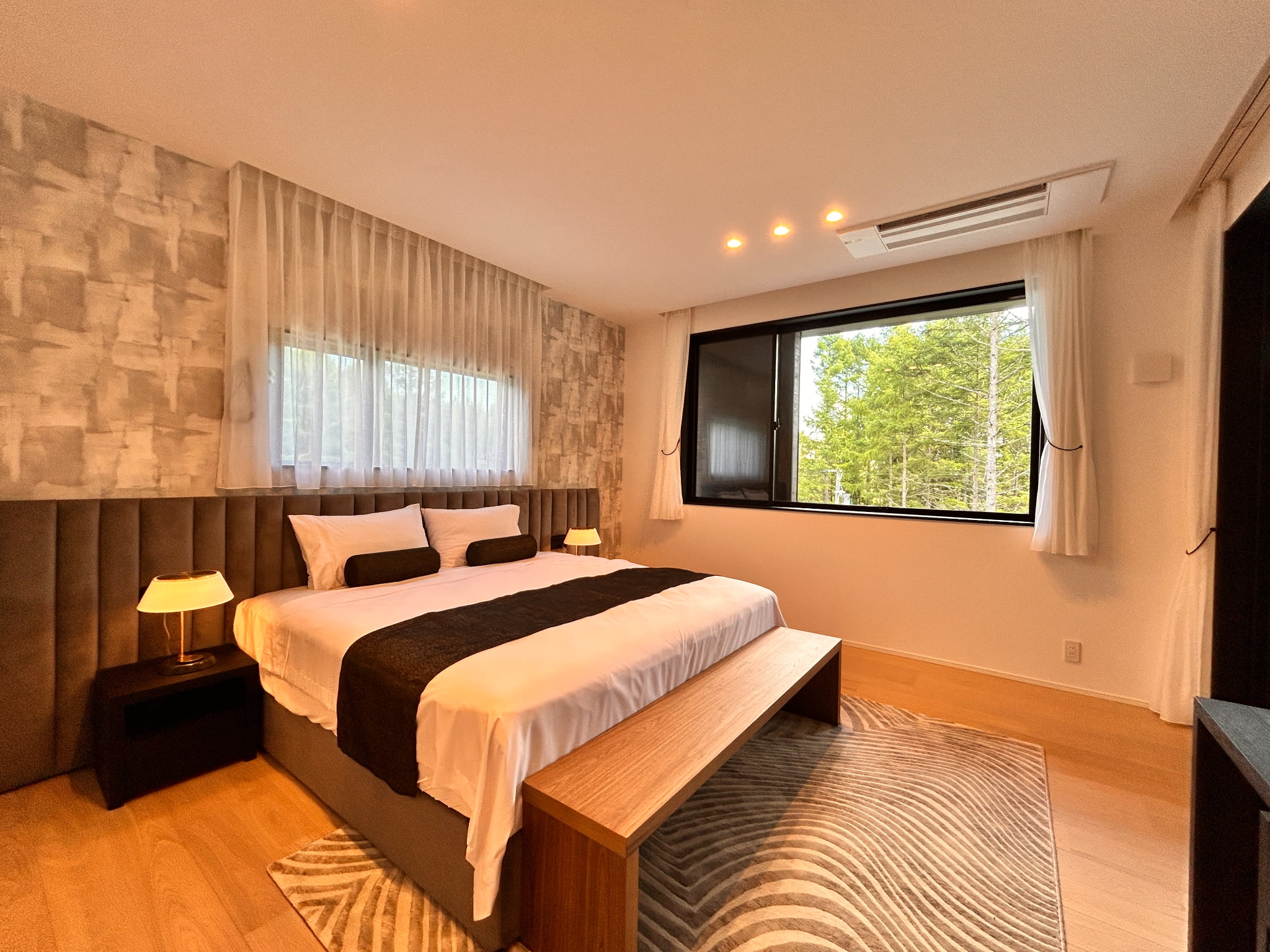 新からまつの森 Villa B棟　462坪