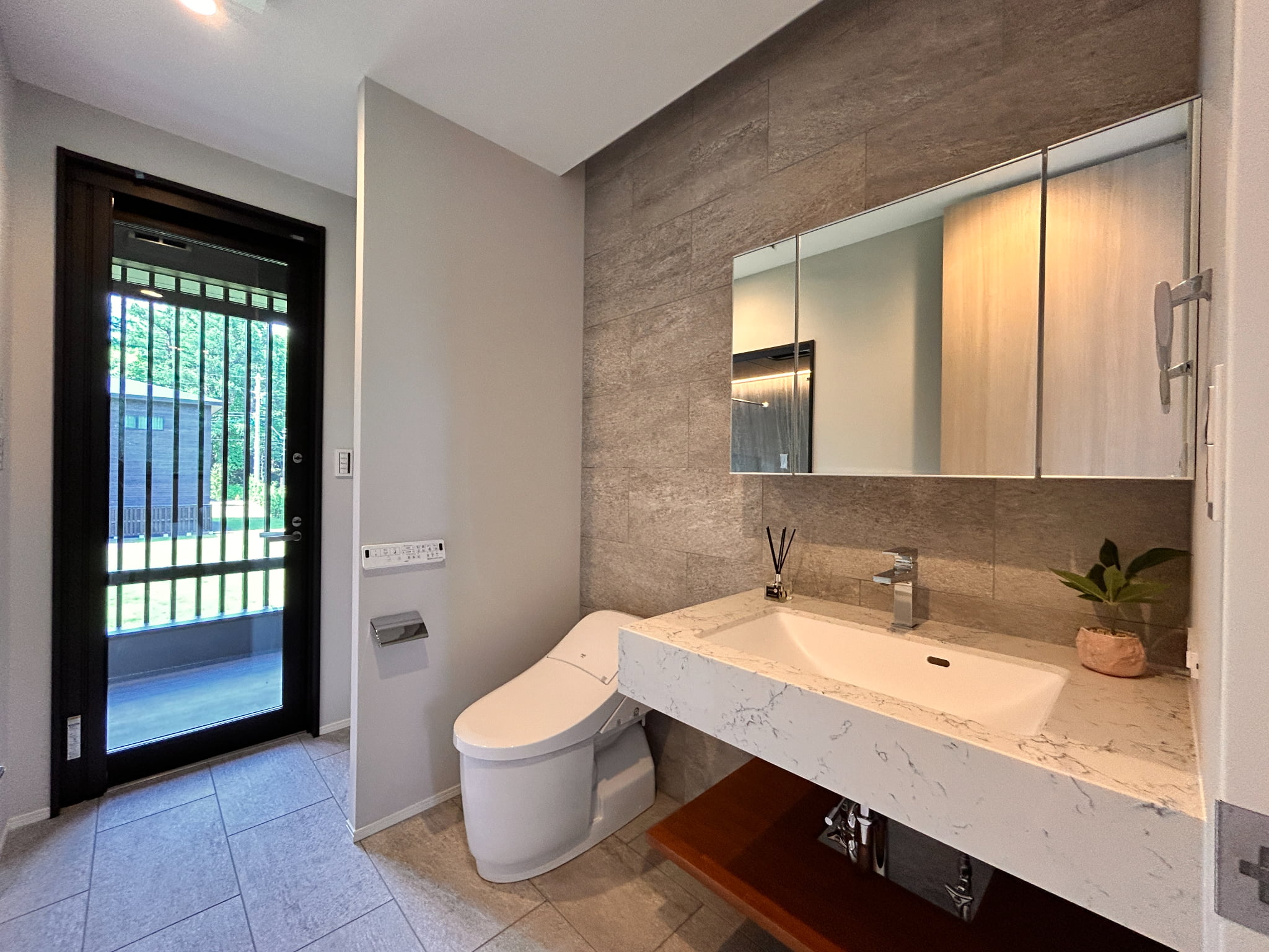 新からまつの森 Villa B棟　462坪