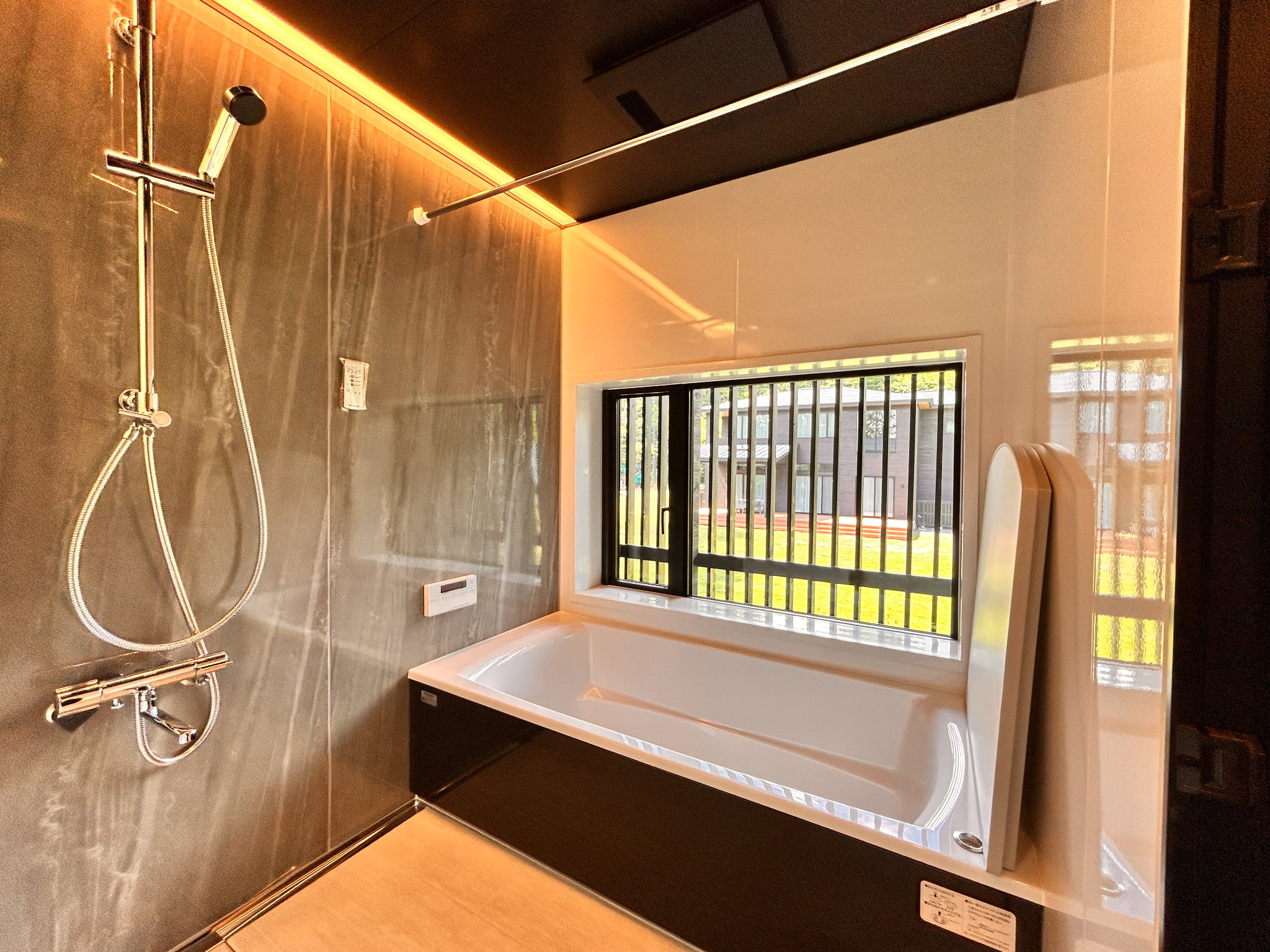 新からまつの森 Villa B棟　462坪