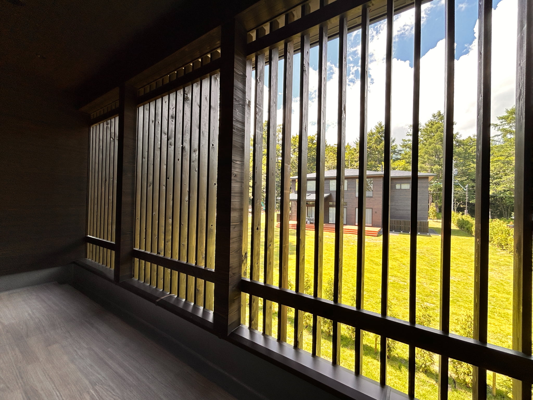 新からまつの森 Villa B棟　462坪