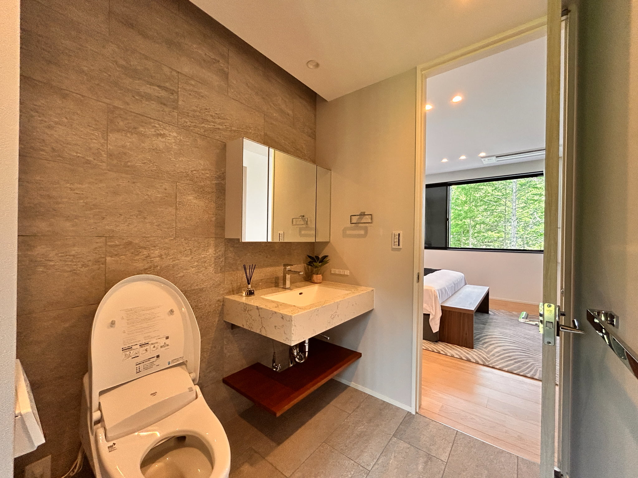 新からまつの森 Villa B棟　462坪