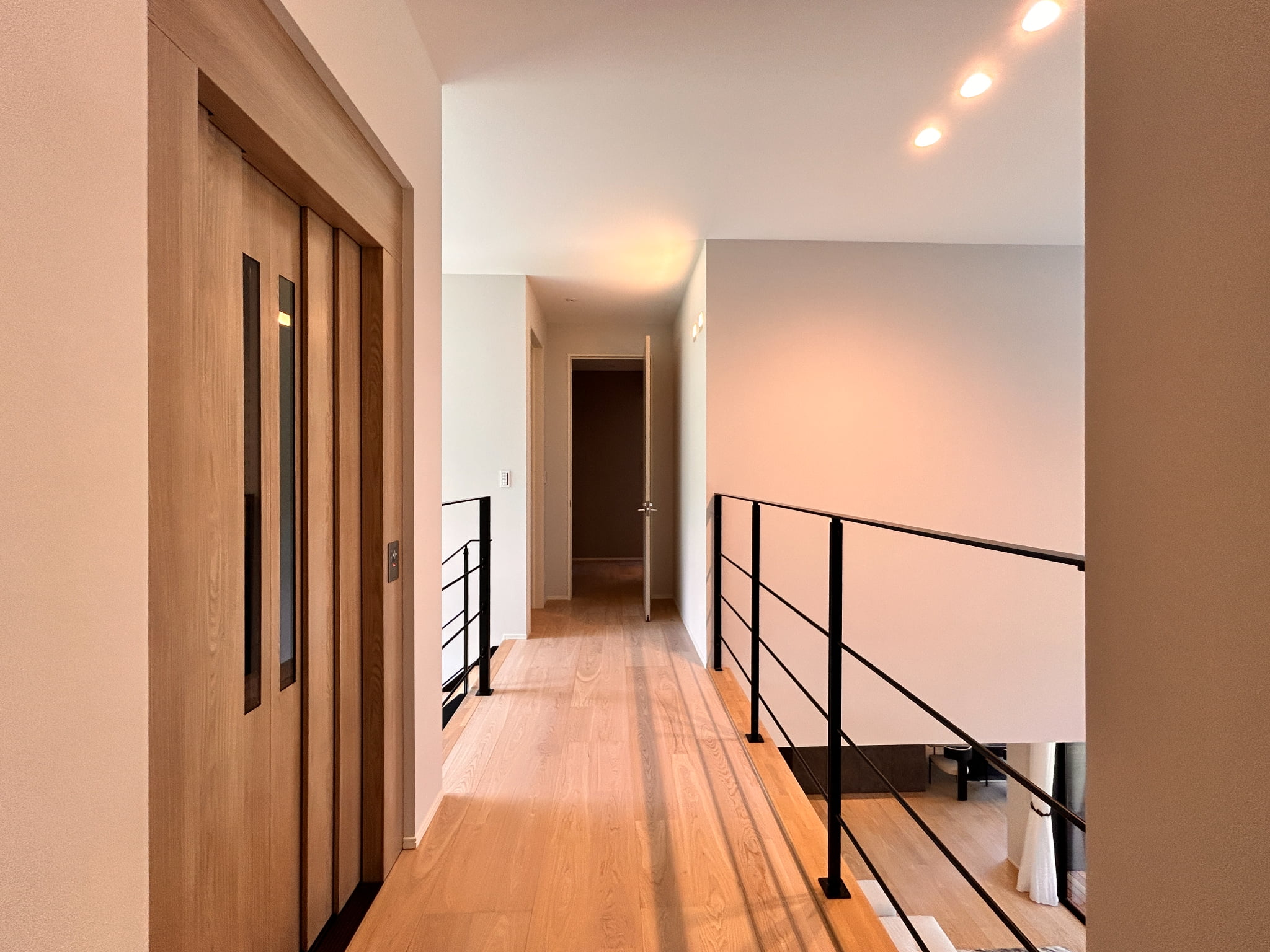 新からまつの森 Villa B棟　462坪