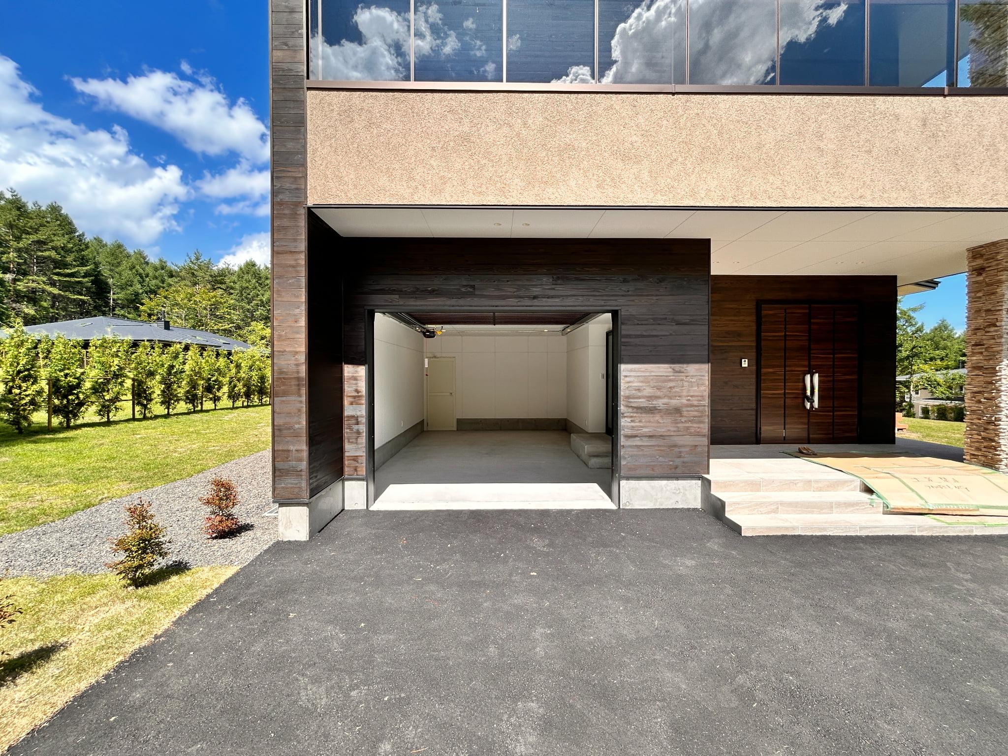 新からまつの森 Villa B棟　462坪