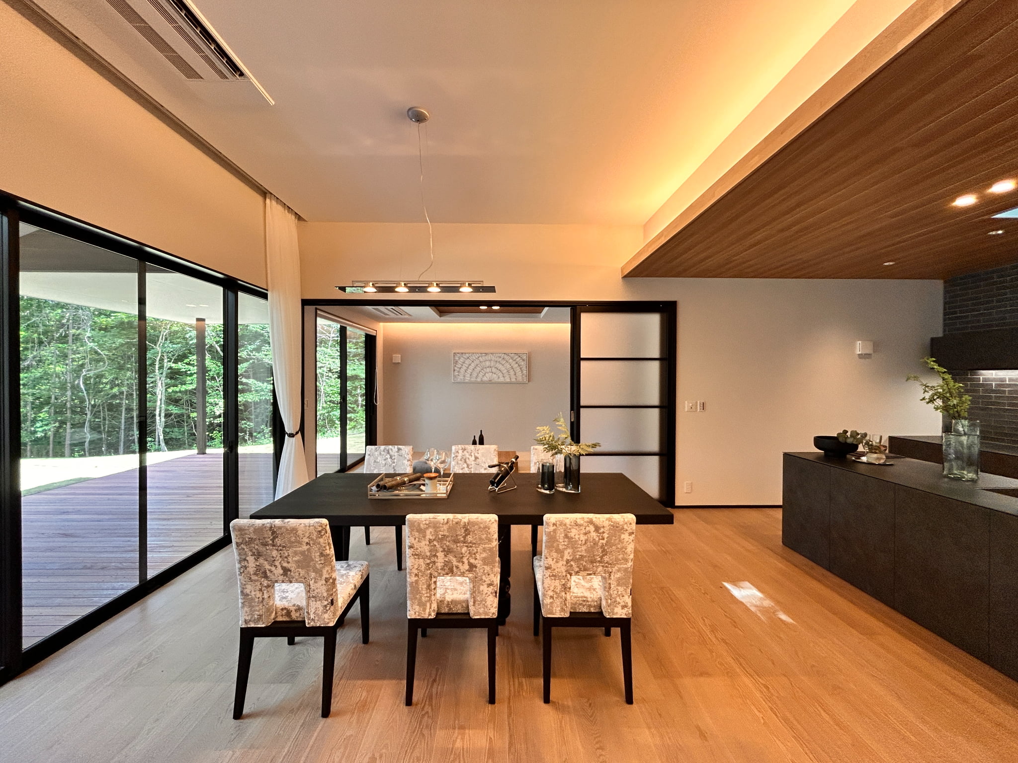 【商談中】新からまつの森 Villa E棟 585坪